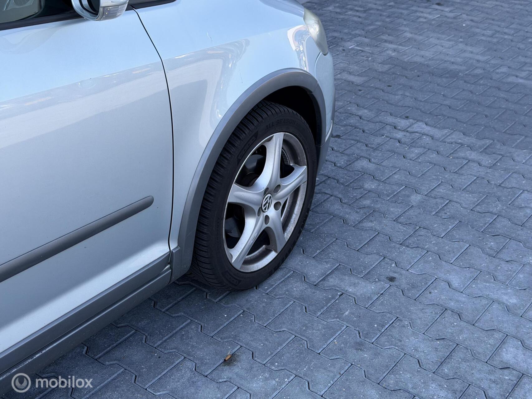 Foto van Volkswagen Golf Plus
