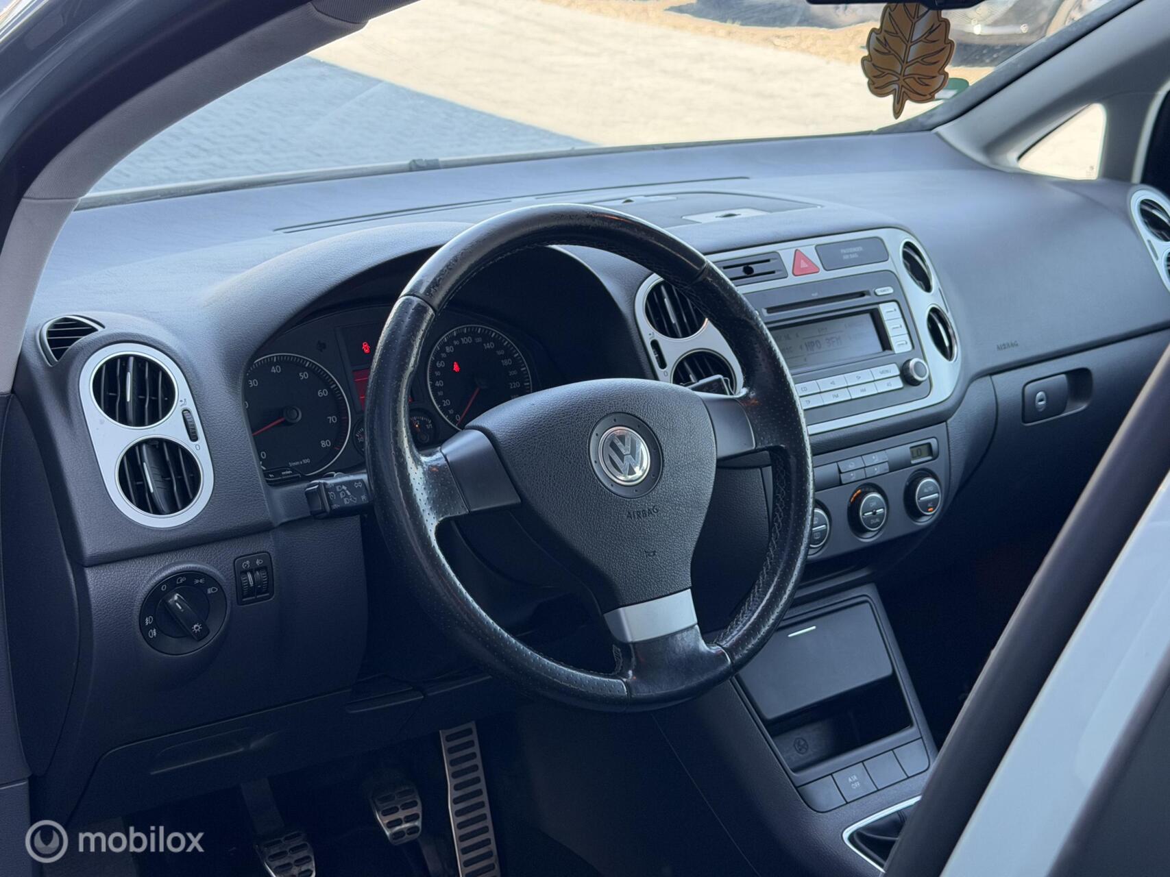 Foto van Volkswagen Golf Plus