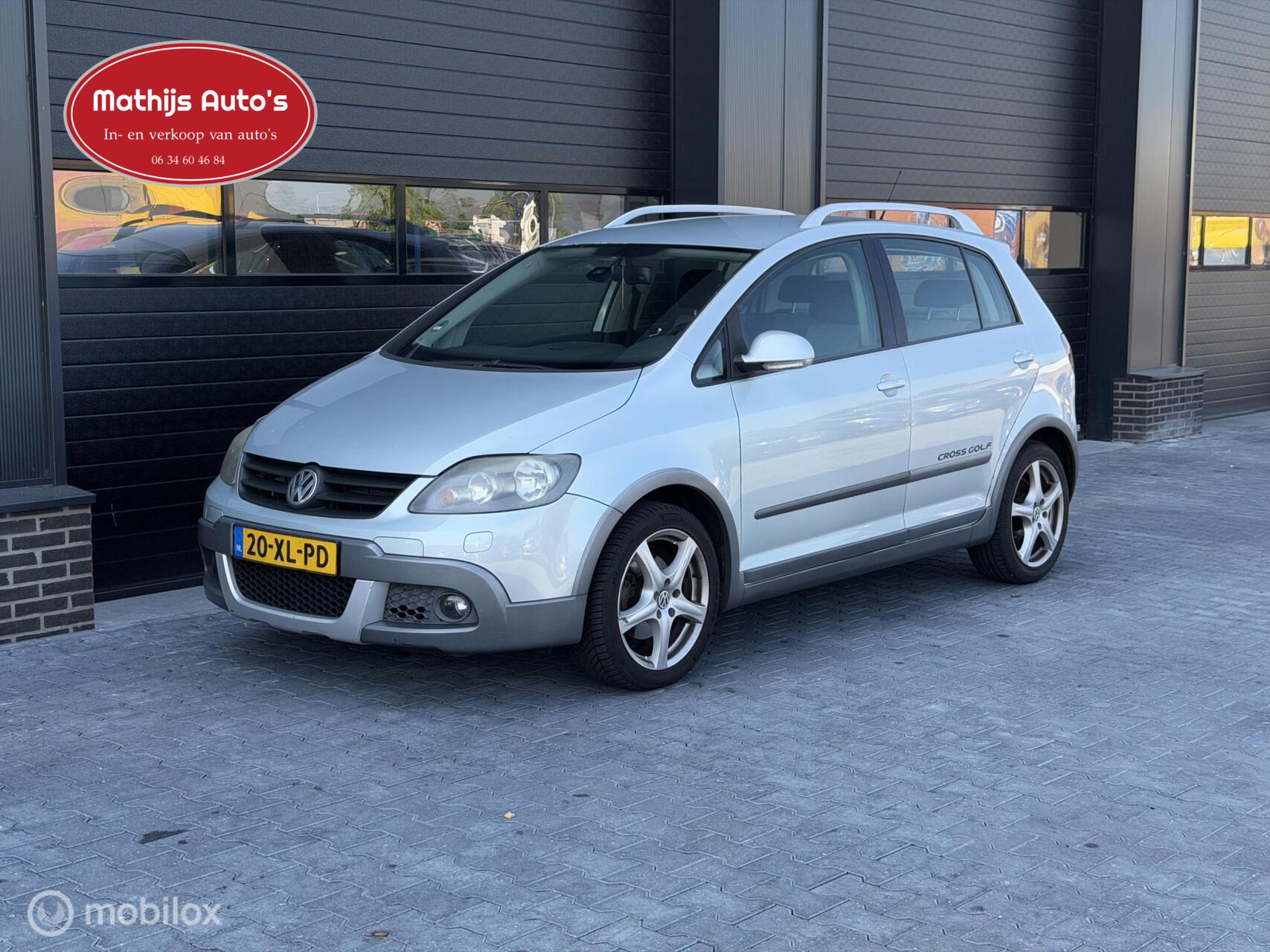 Foto van Volkswagen Golf Plus