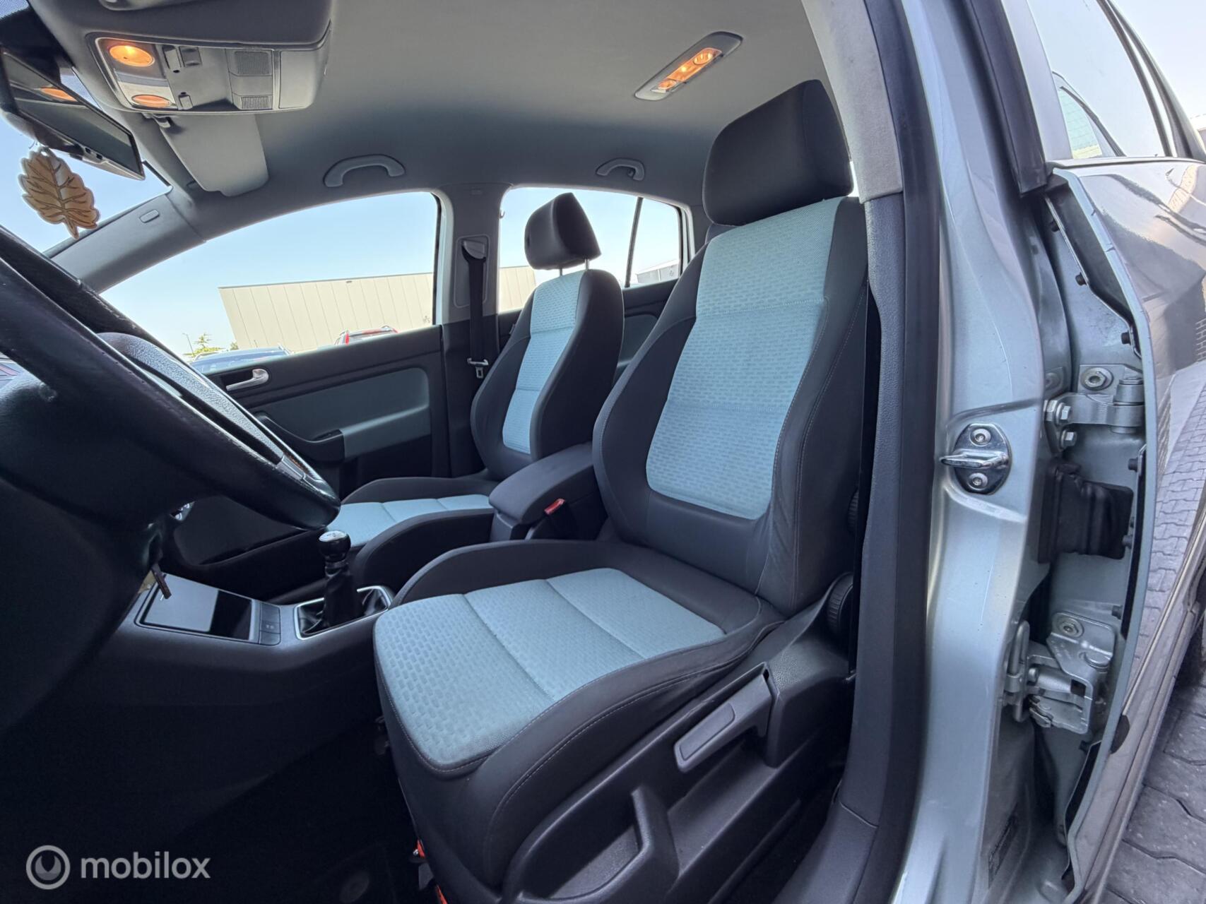 Foto van Volkswagen Golf Plus