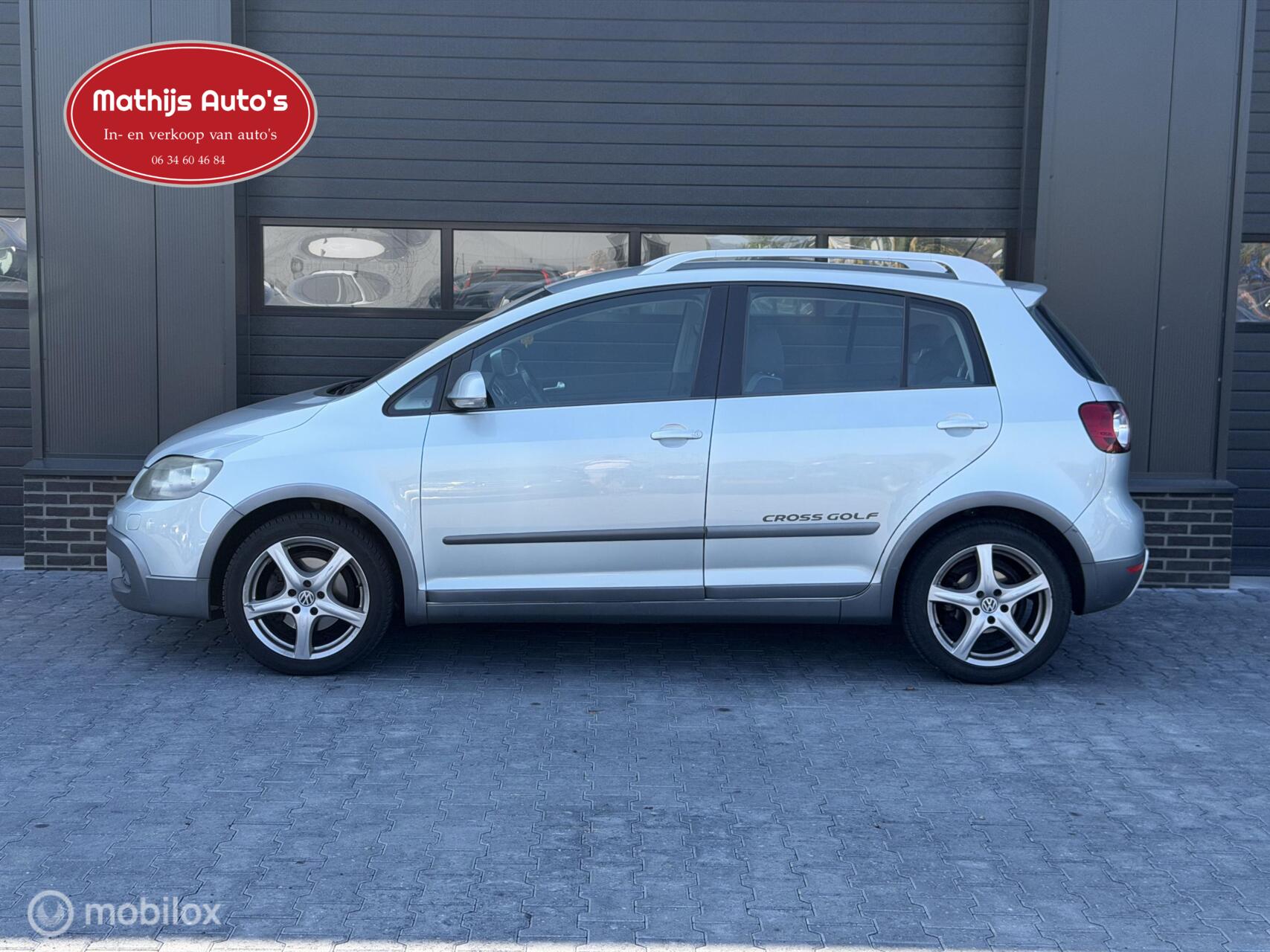 Foto van Volkswagen Golf Plus
