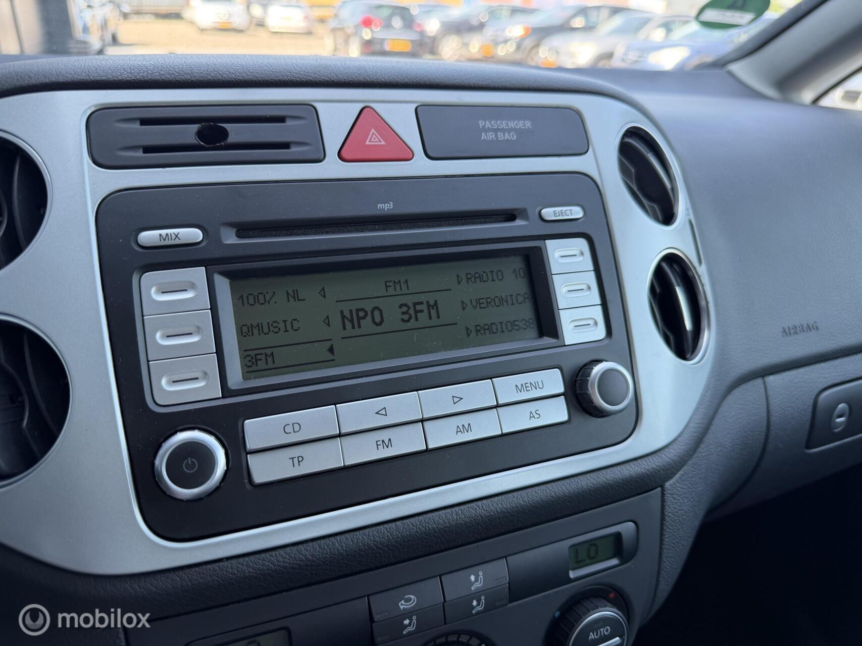 Foto van Volkswagen Golf Plus