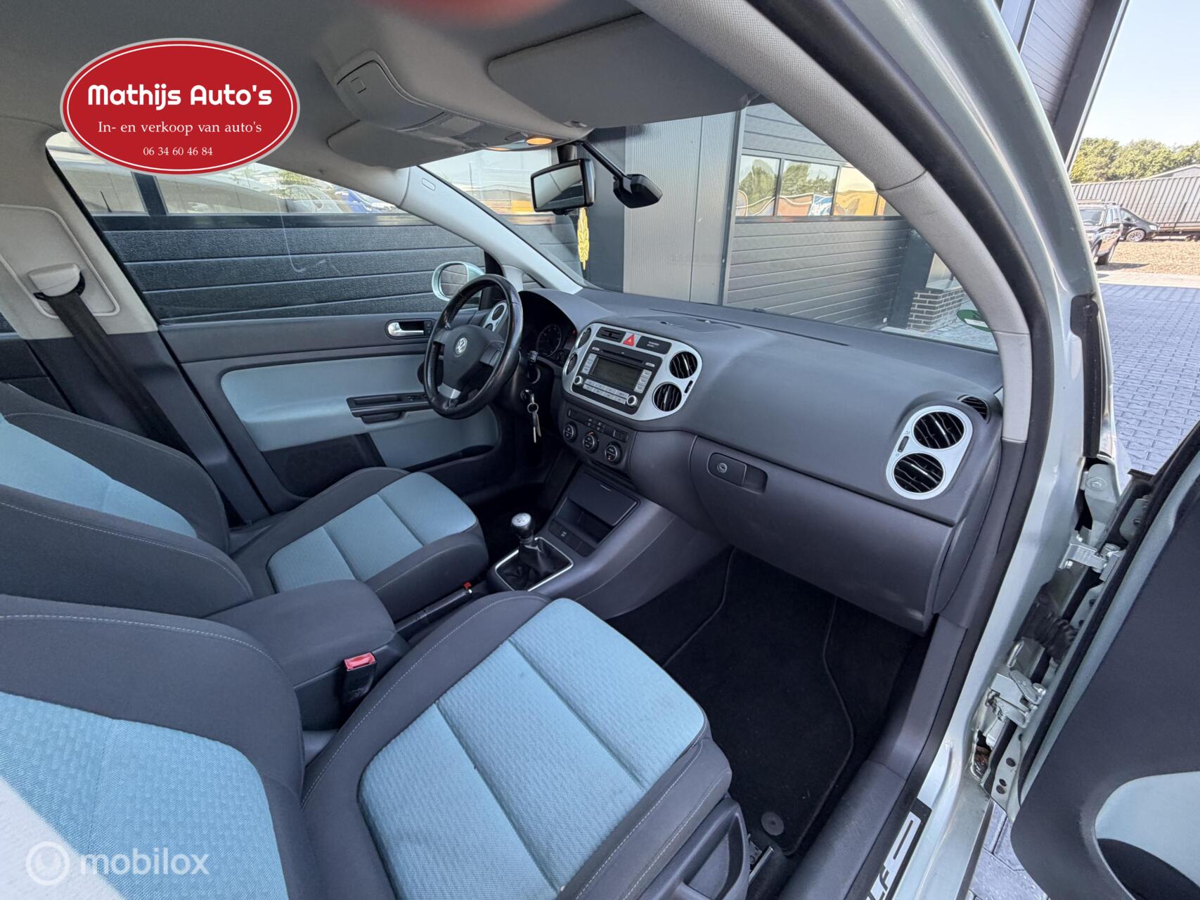 Foto van Volkswagen Golf Plus
