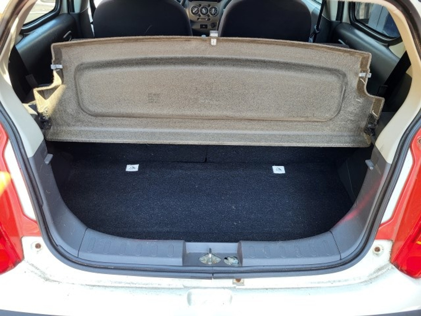 Foto van Nissan Nissan Pixo