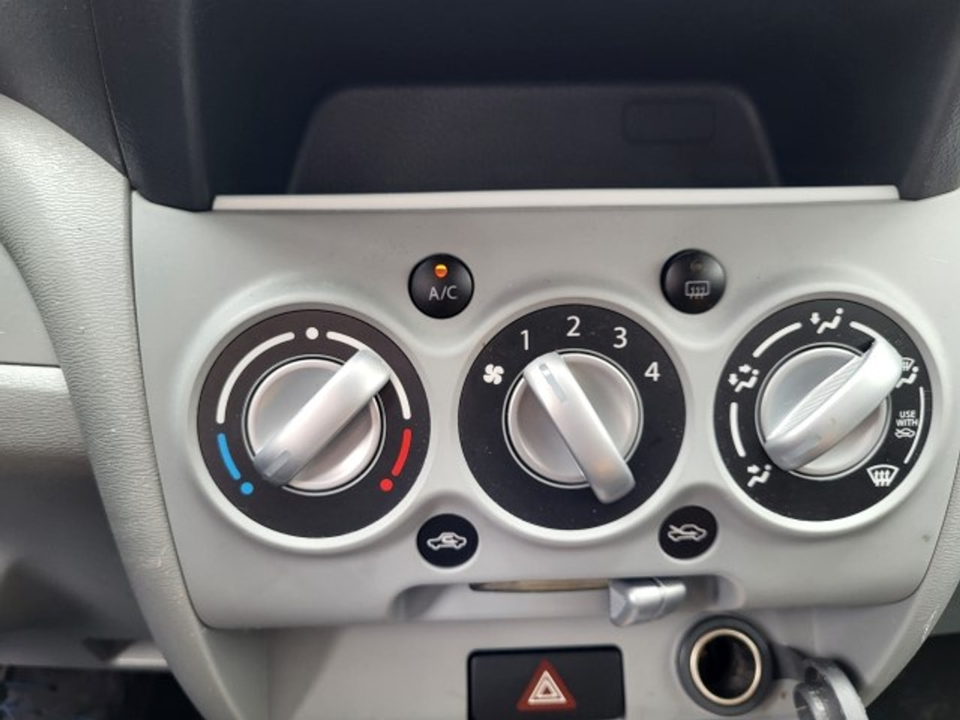 Foto van Nissan Nissan Pixo