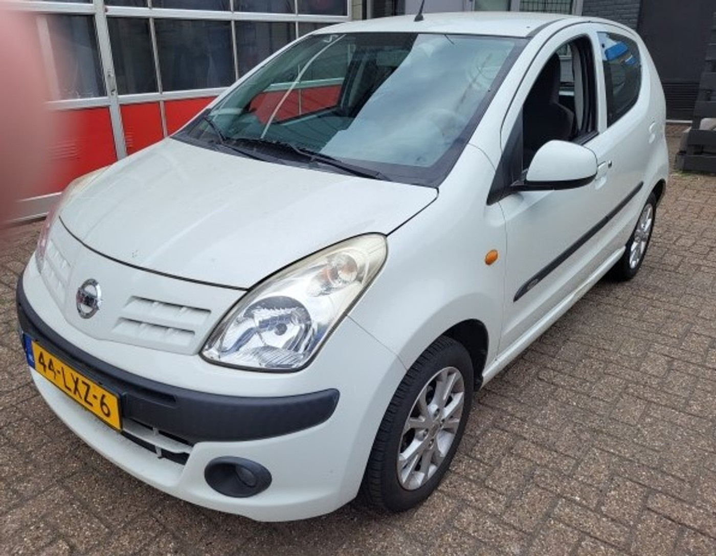 Foto van Nissan Nissan Pixo