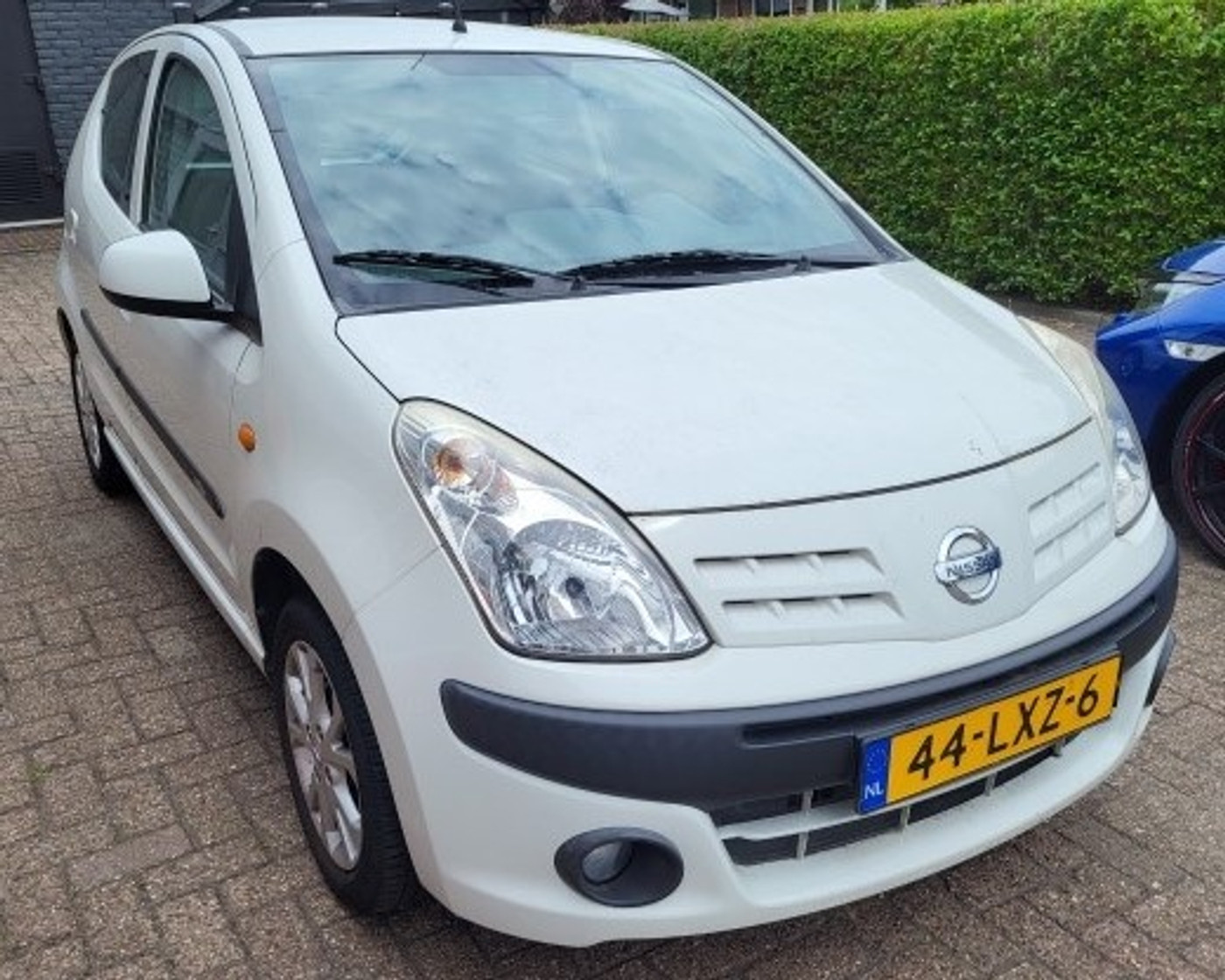Foto van Nissan Nissan Pixo
