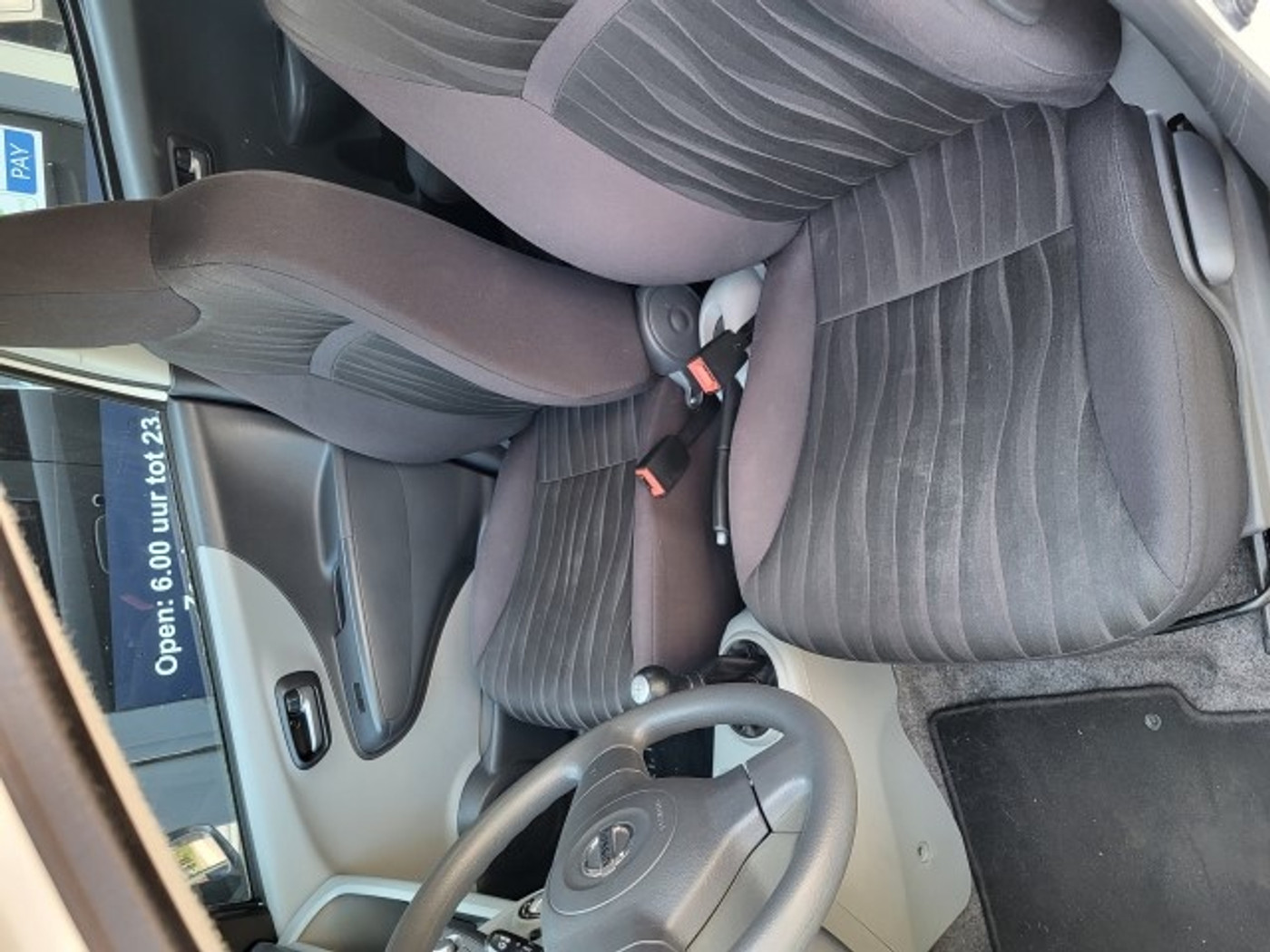 Foto van Nissan Nissan Pixo