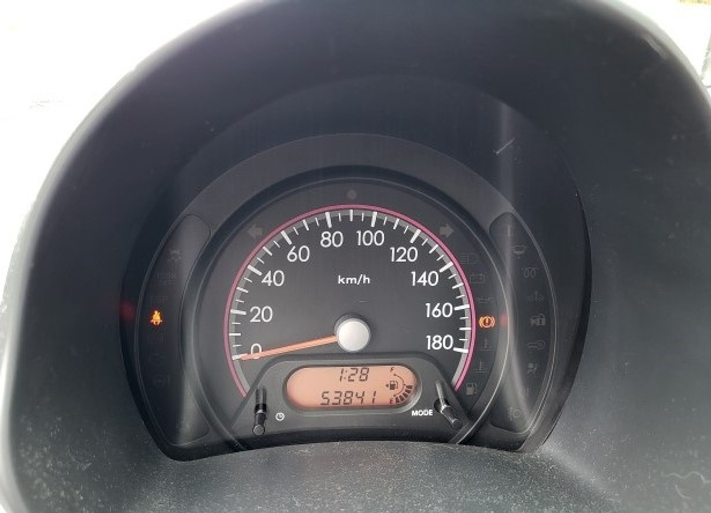 Foto van Nissan Nissan Pixo
