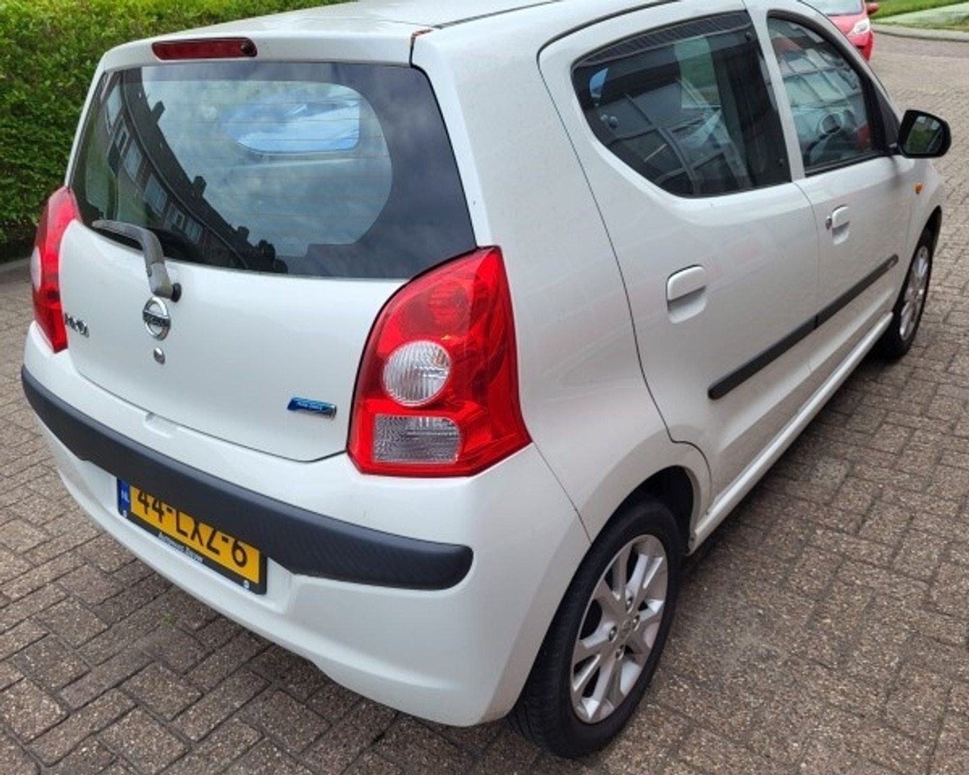 Foto van Nissan Nissan Pixo