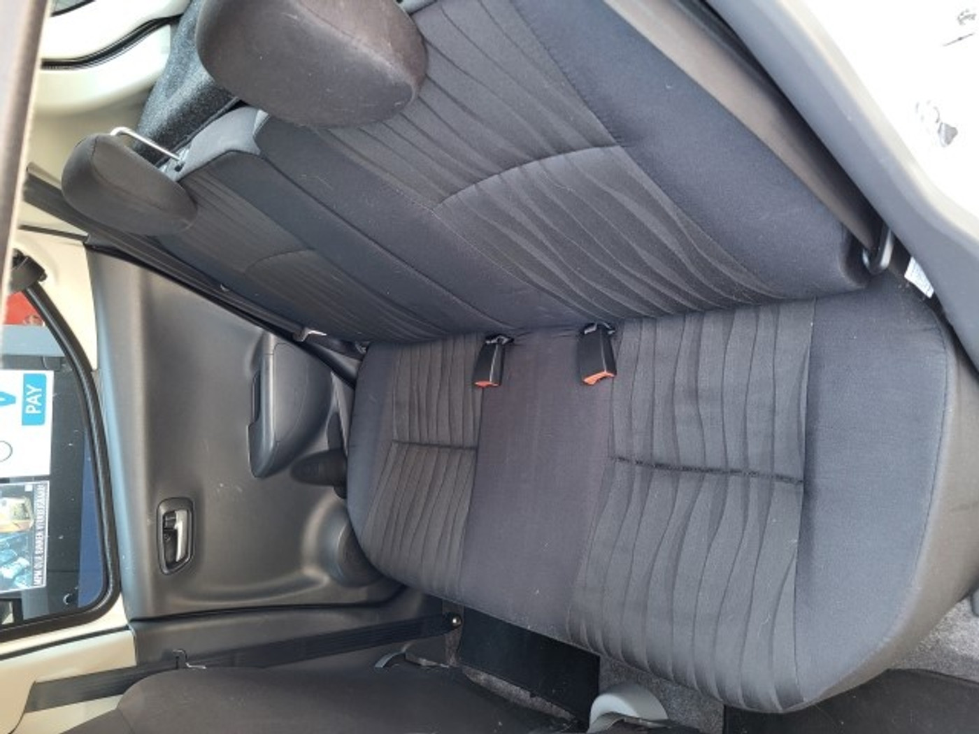 Foto van Nissan Nissan Pixo