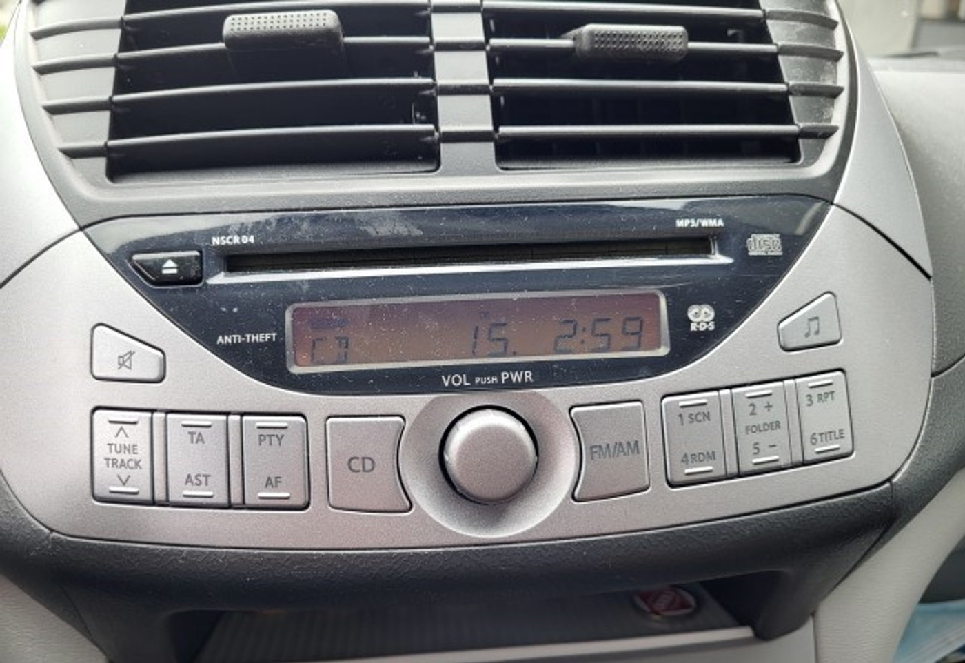 Foto van Nissan Nissan Pixo