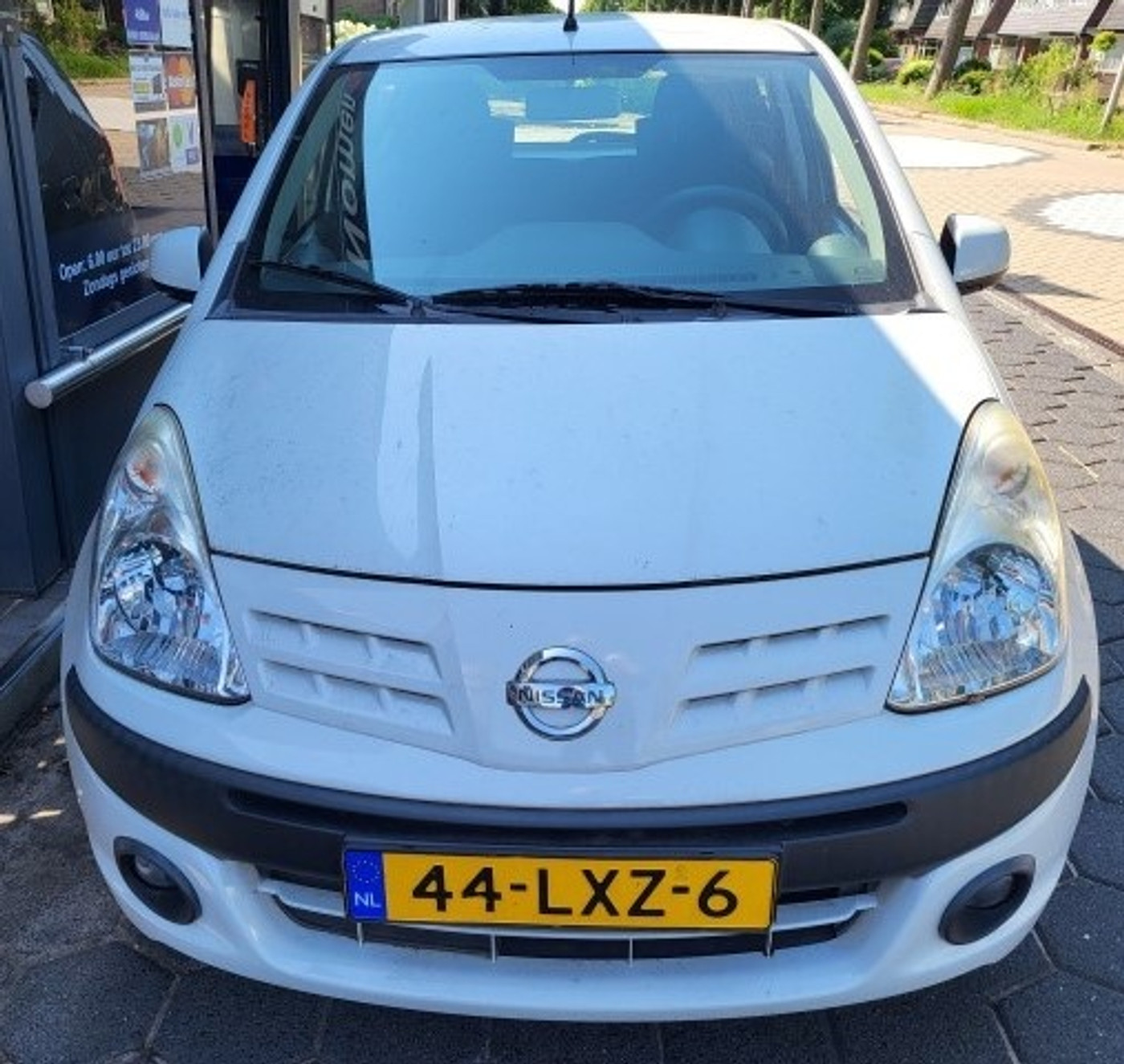 Foto van Nissan Nissan Pixo