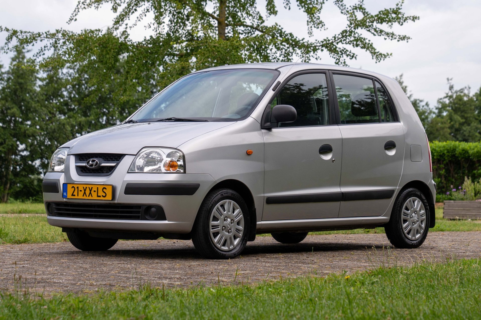Foto van Hyundai Atos-prime