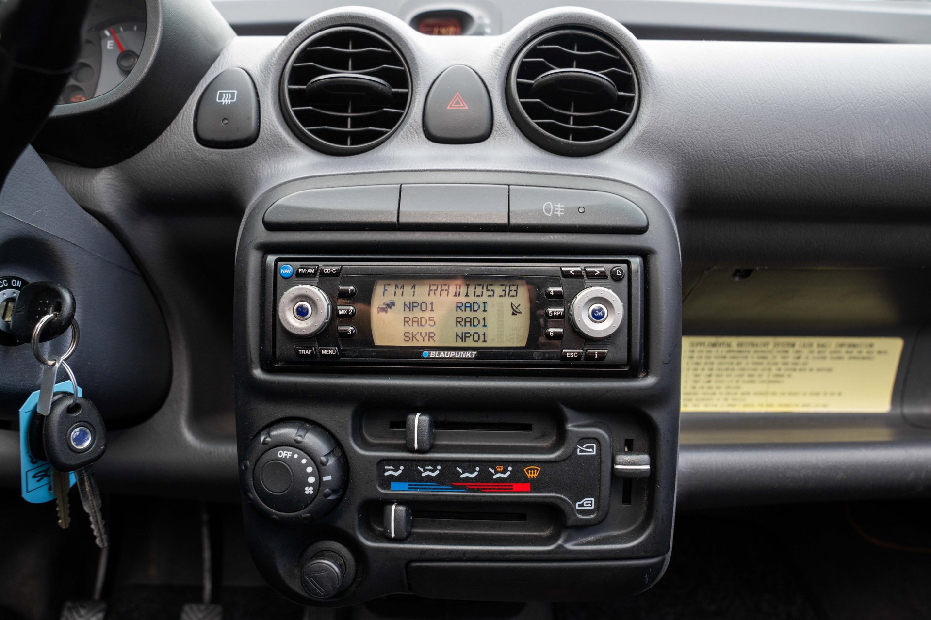 Foto van Hyundai Atos-prime