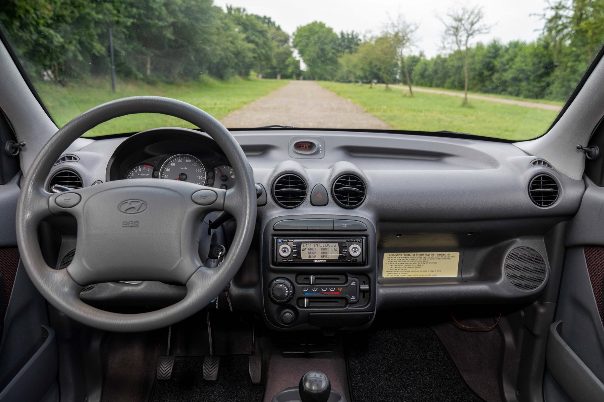 Foto van Hyundai Atos-prime