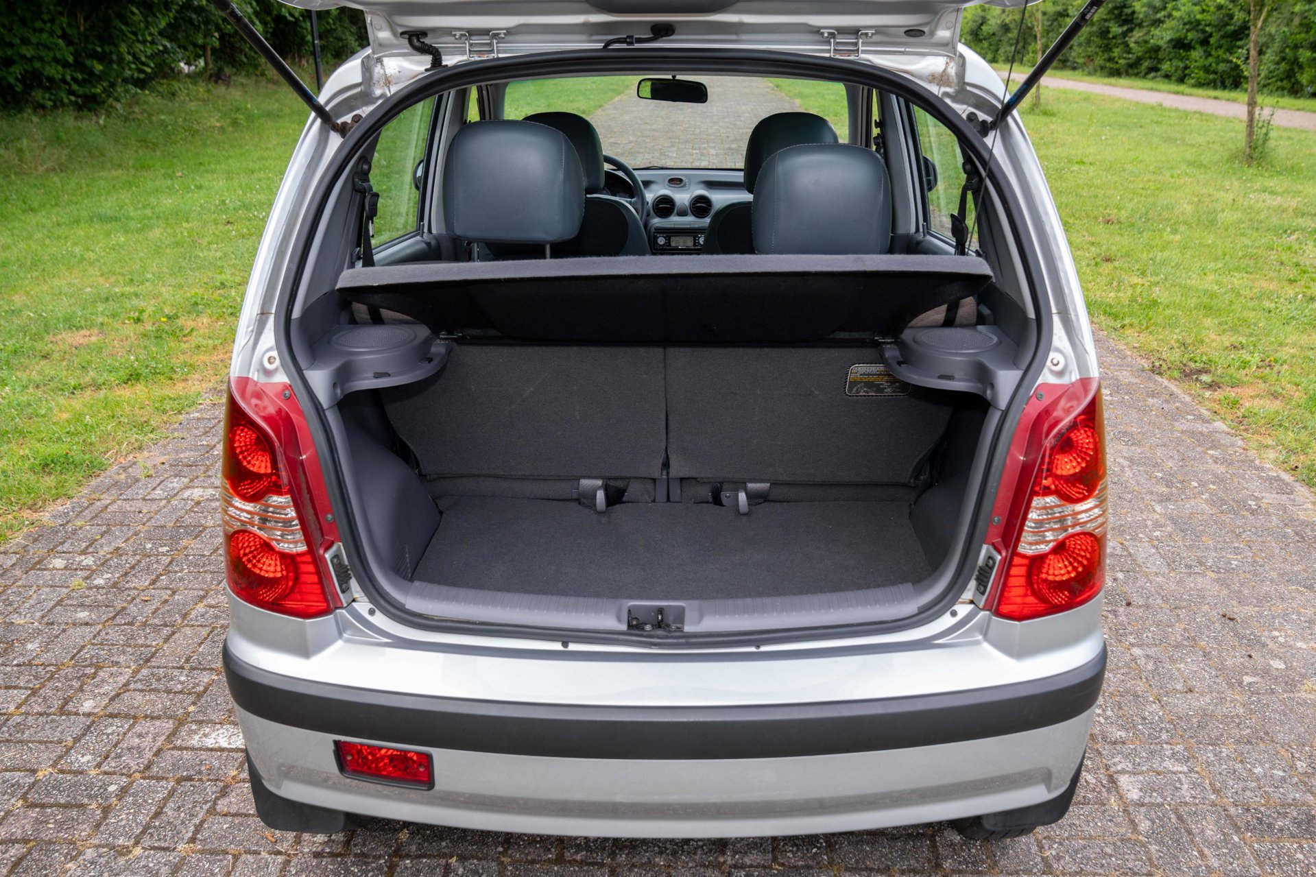 Foto van Hyundai Atos-prime