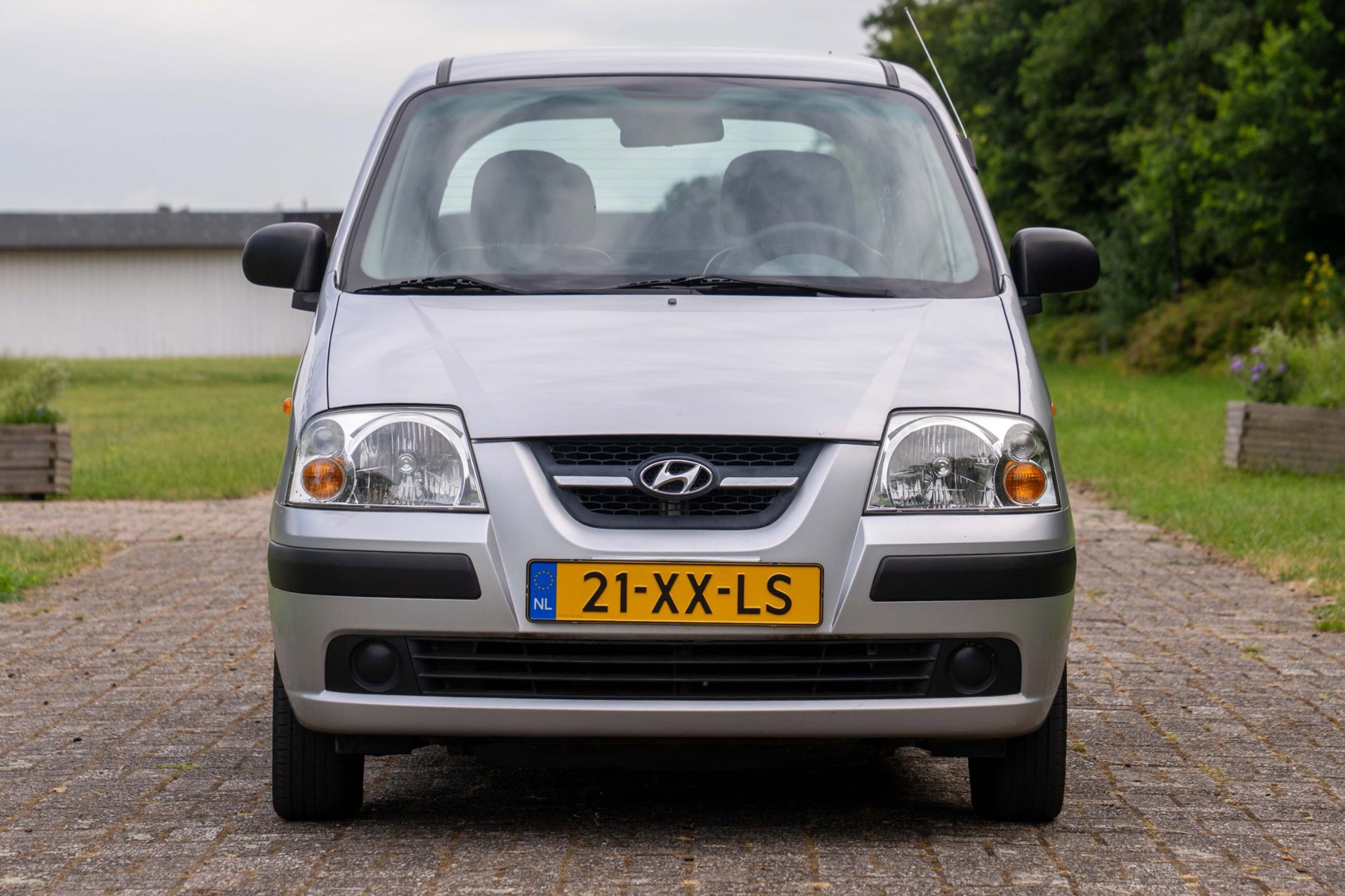 Foto van Hyundai Atos-prime