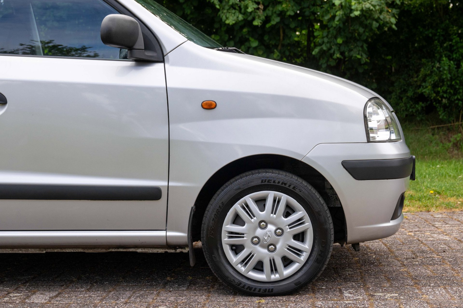 Foto van Hyundai Atos-prime