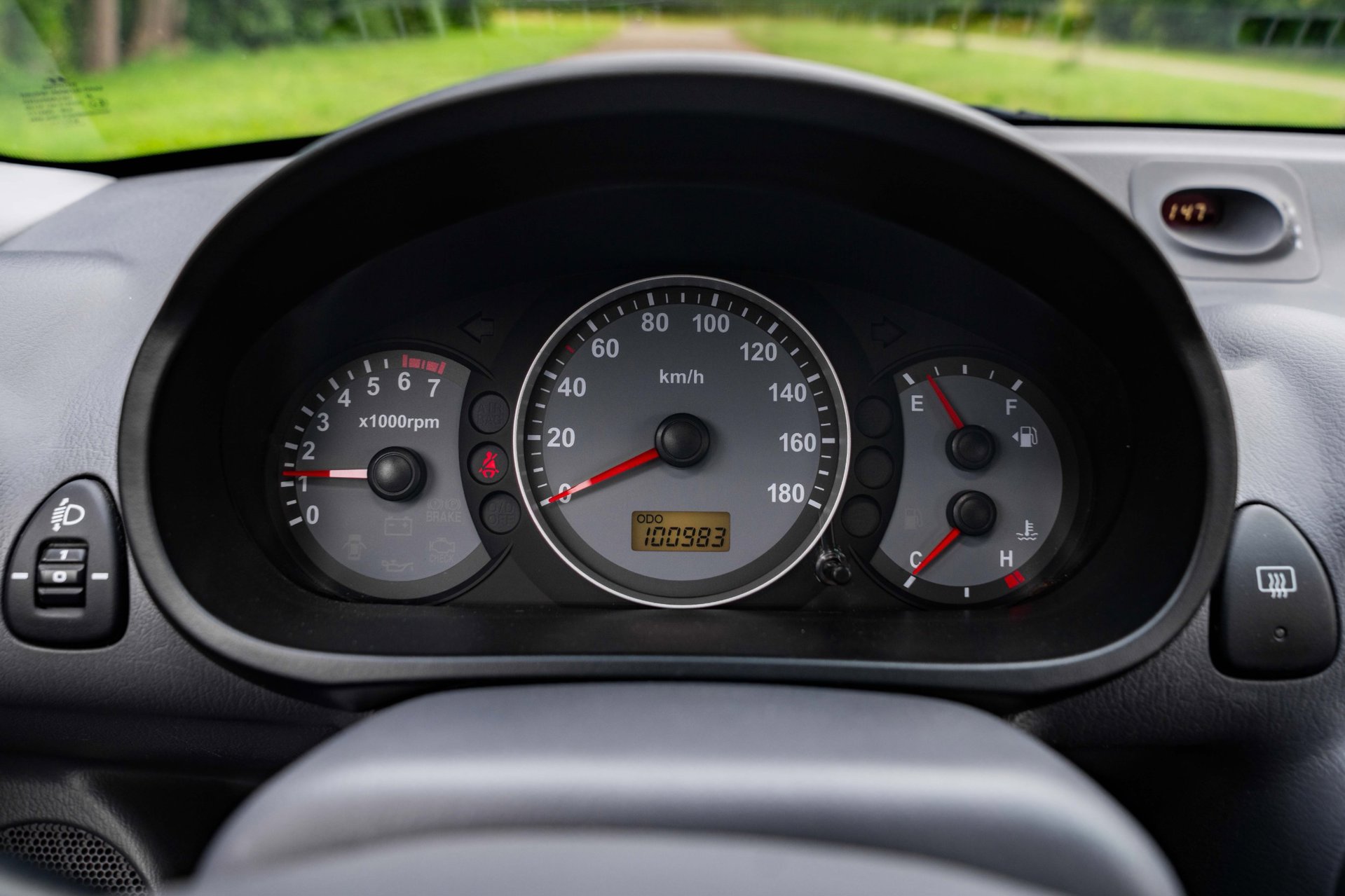 Foto van Hyundai Atos-prime