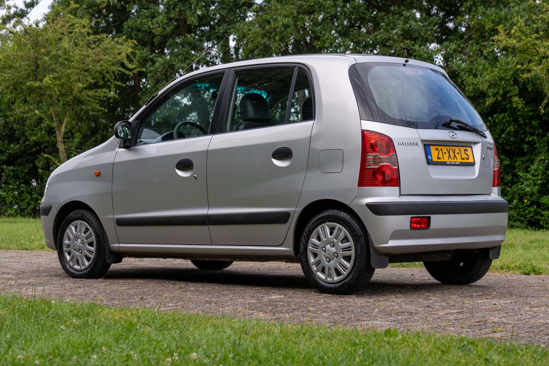 Foto van Hyundai Atos-prime