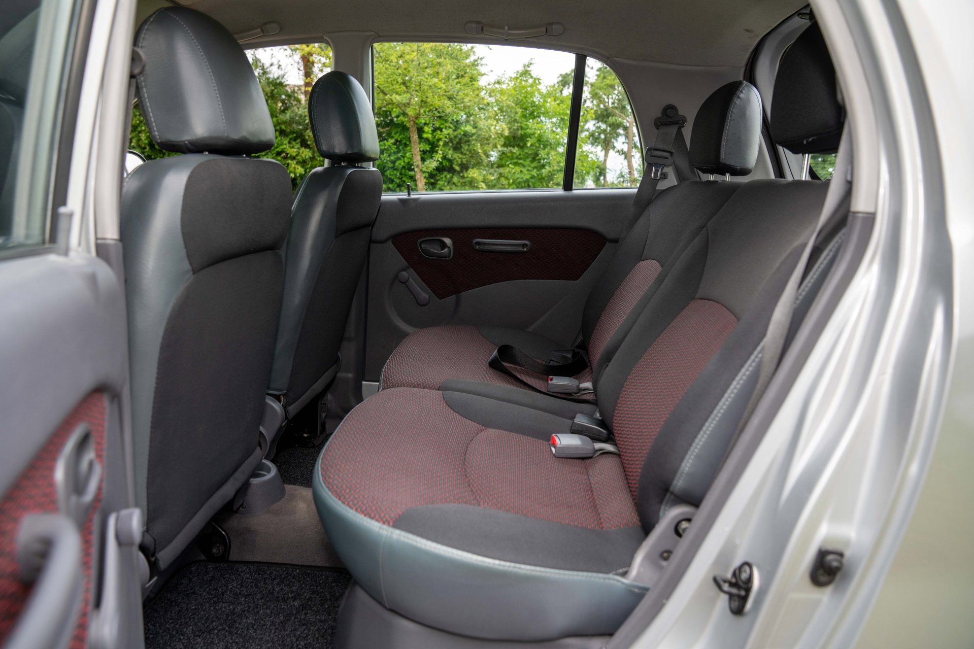Foto van Hyundai Atos-prime