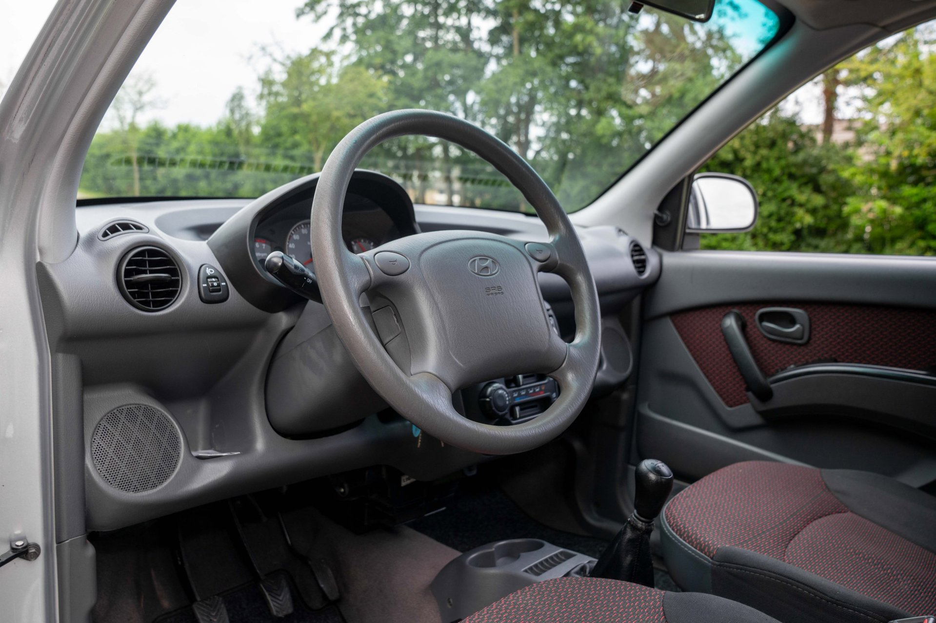Foto van Hyundai Atos-prime