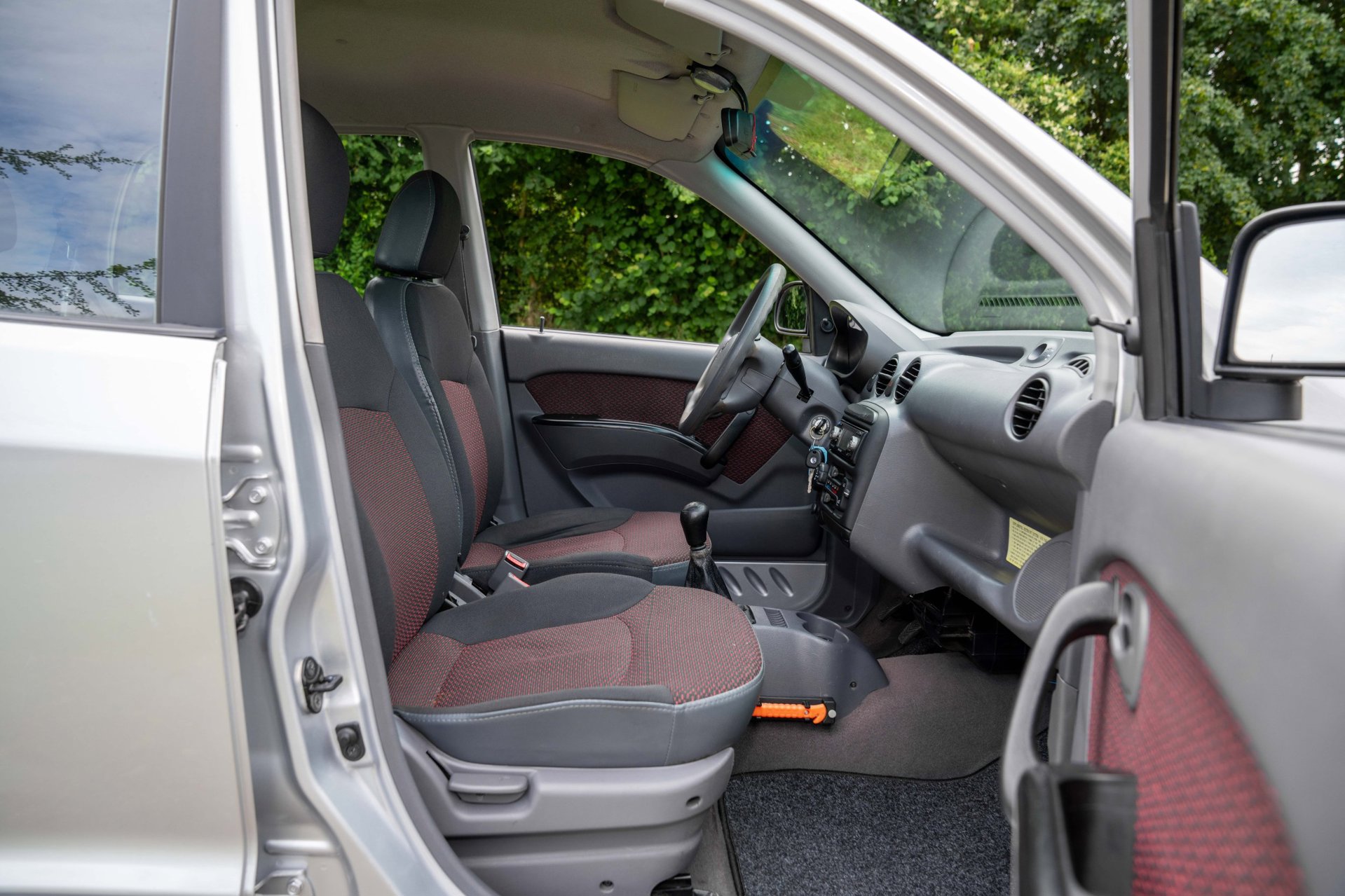 Foto van Hyundai Atos-prime