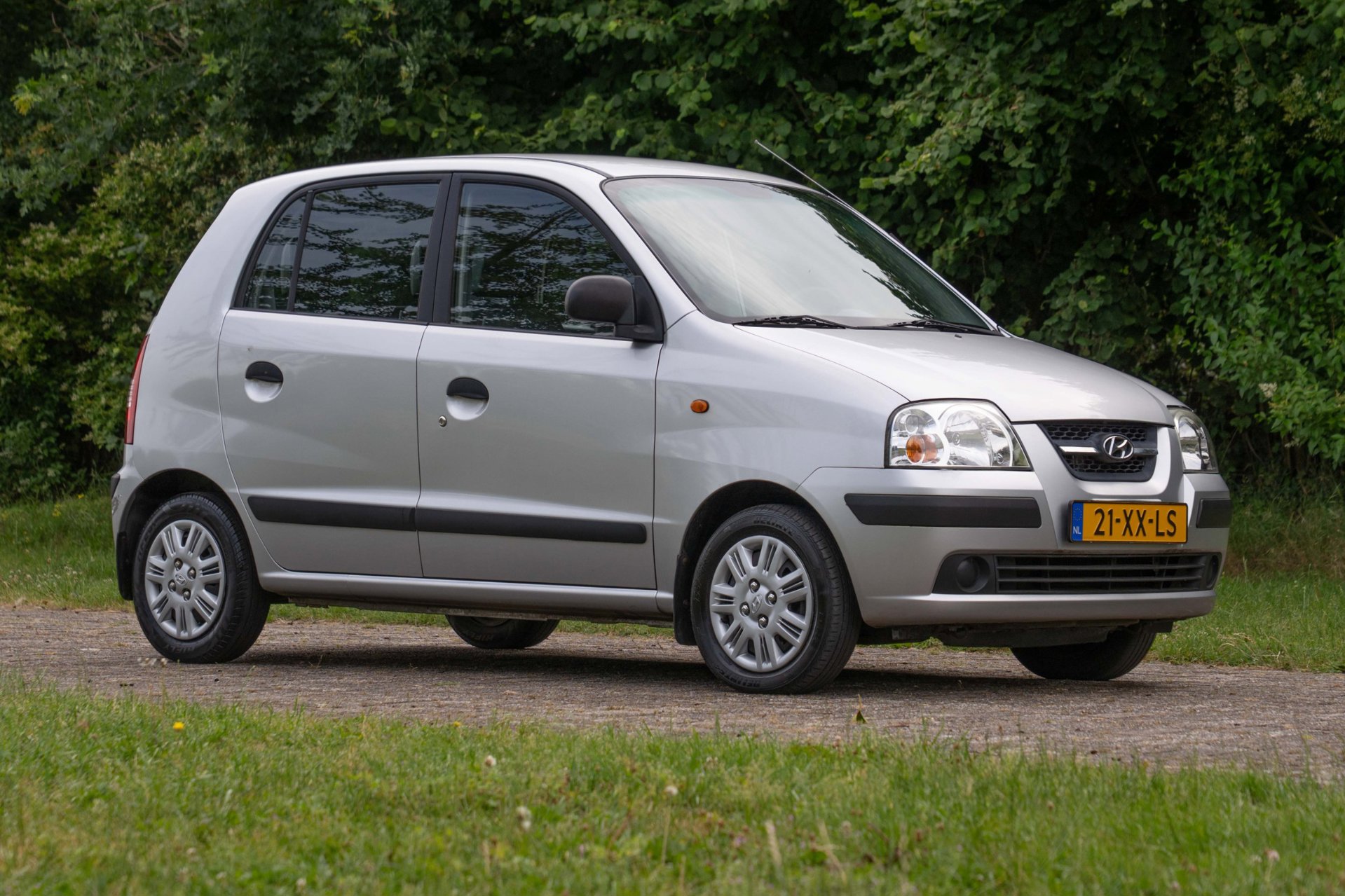 Foto van Hyundai Atos-prime