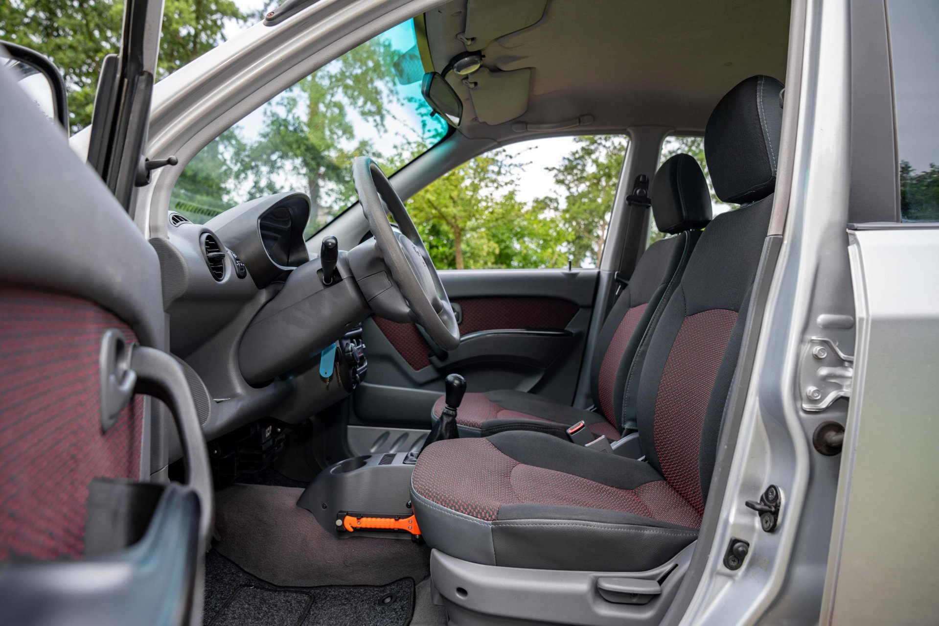 Foto van Hyundai Atos-prime