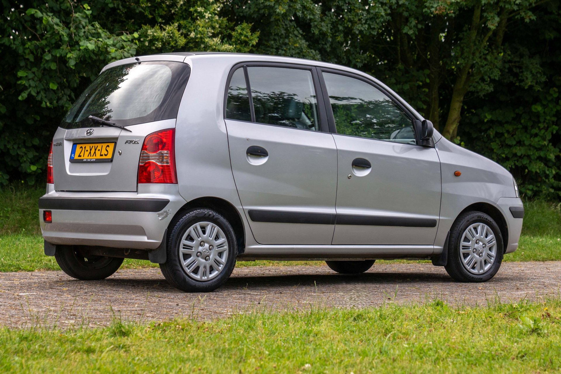 Foto van Hyundai Atos-prime