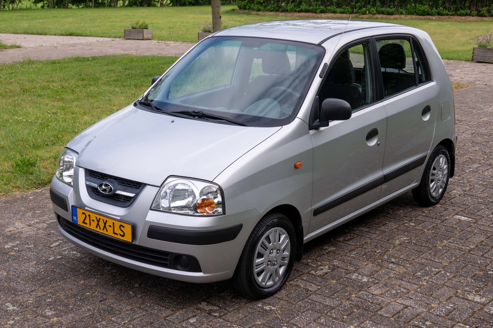 Foto van Hyundai Atos-prime