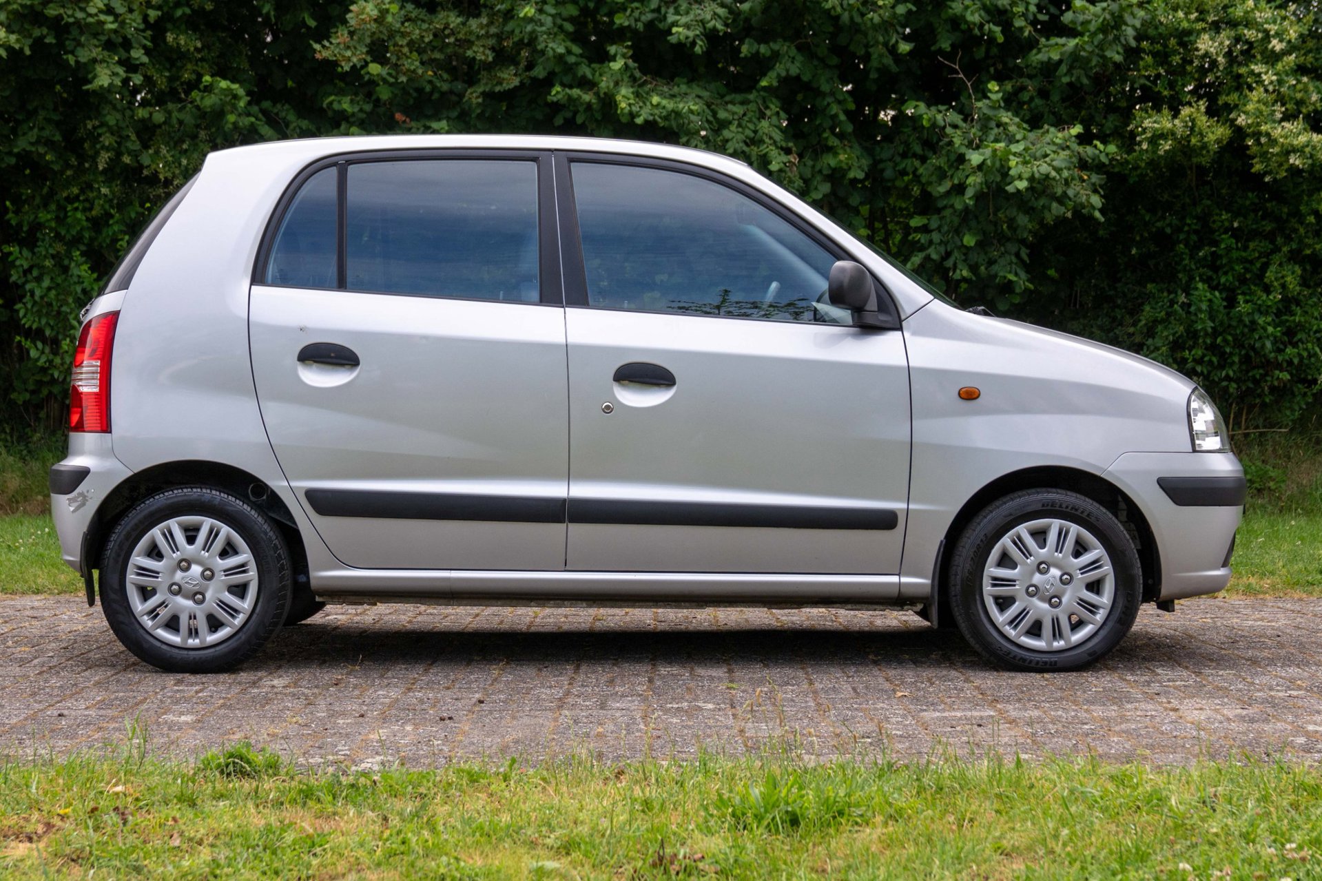 Foto van Hyundai Atos-prime