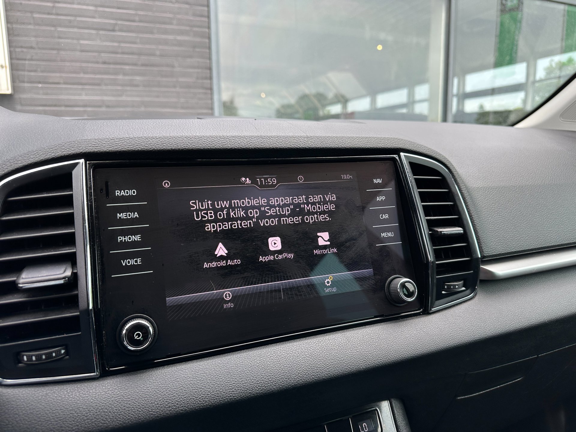 Foto van Skoda Karoq
