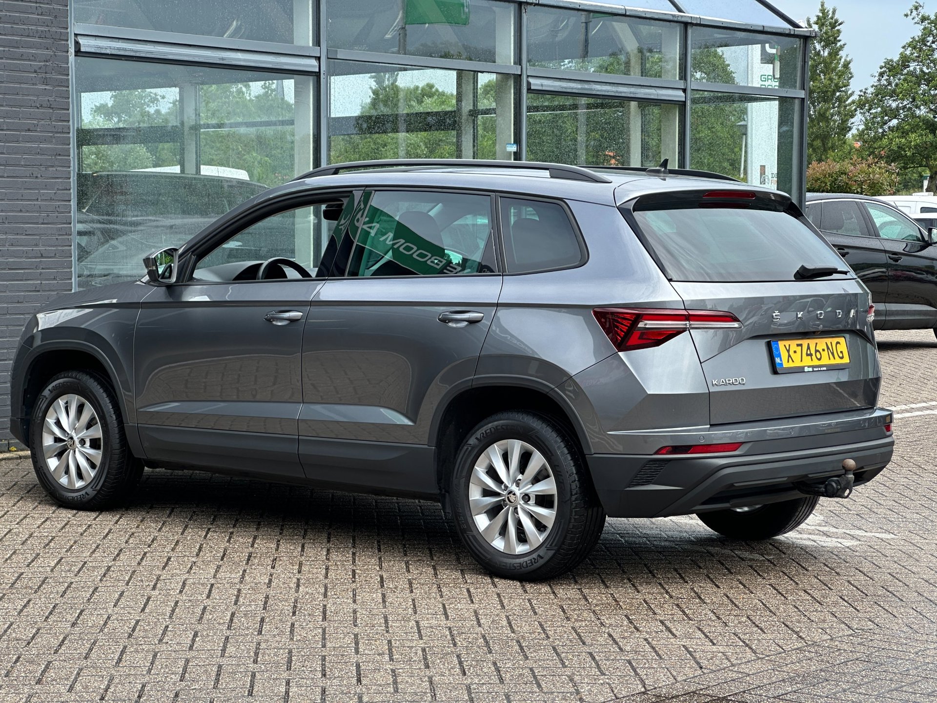 Foto van Skoda Karoq
