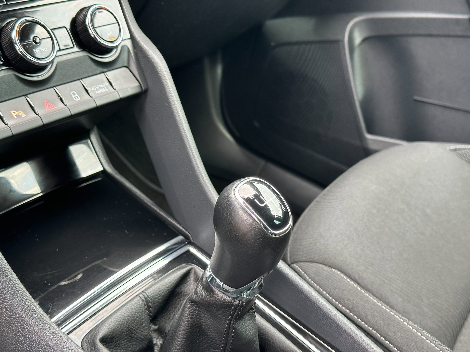 Foto van Skoda Karoq