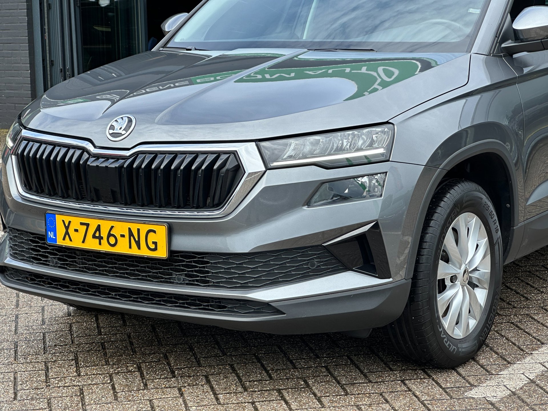 Foto van Skoda Karoq