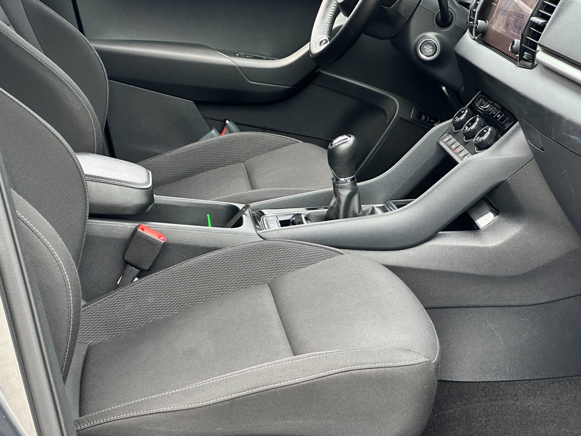 Foto van Skoda Karoq