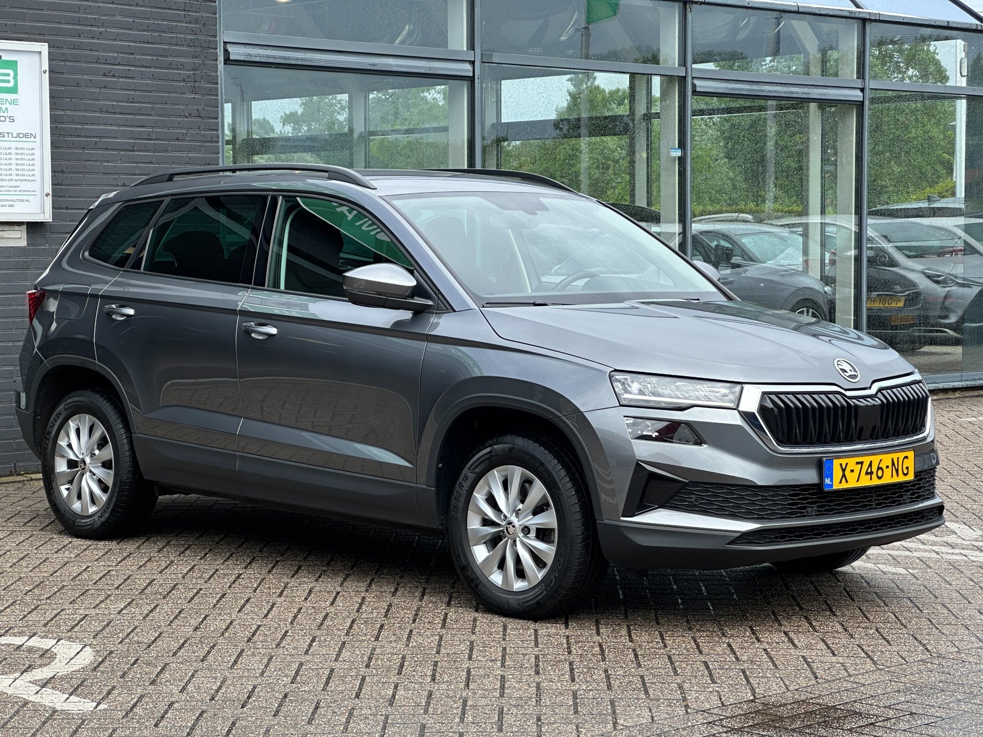 Foto van Skoda Karoq