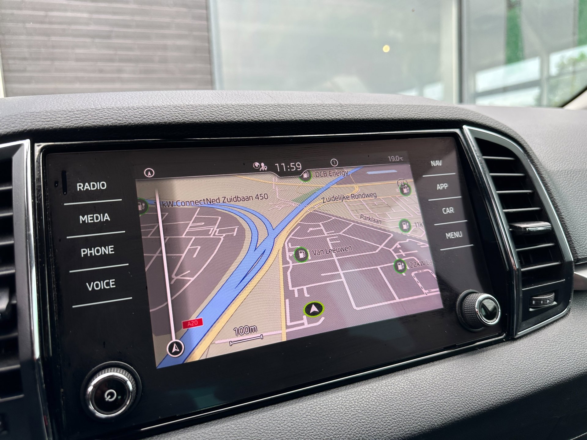 Foto van Skoda Karoq