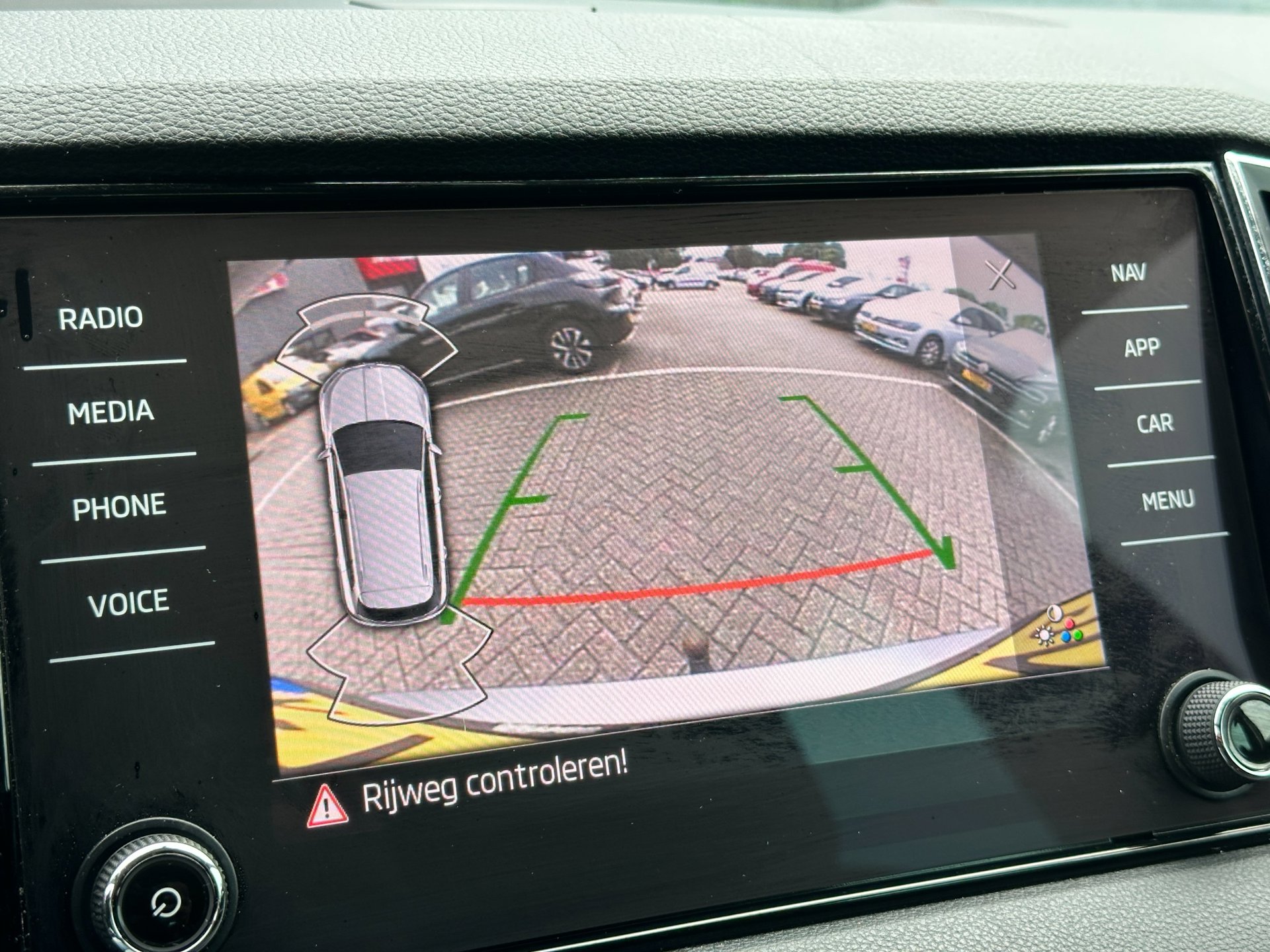 Foto van Skoda Karoq