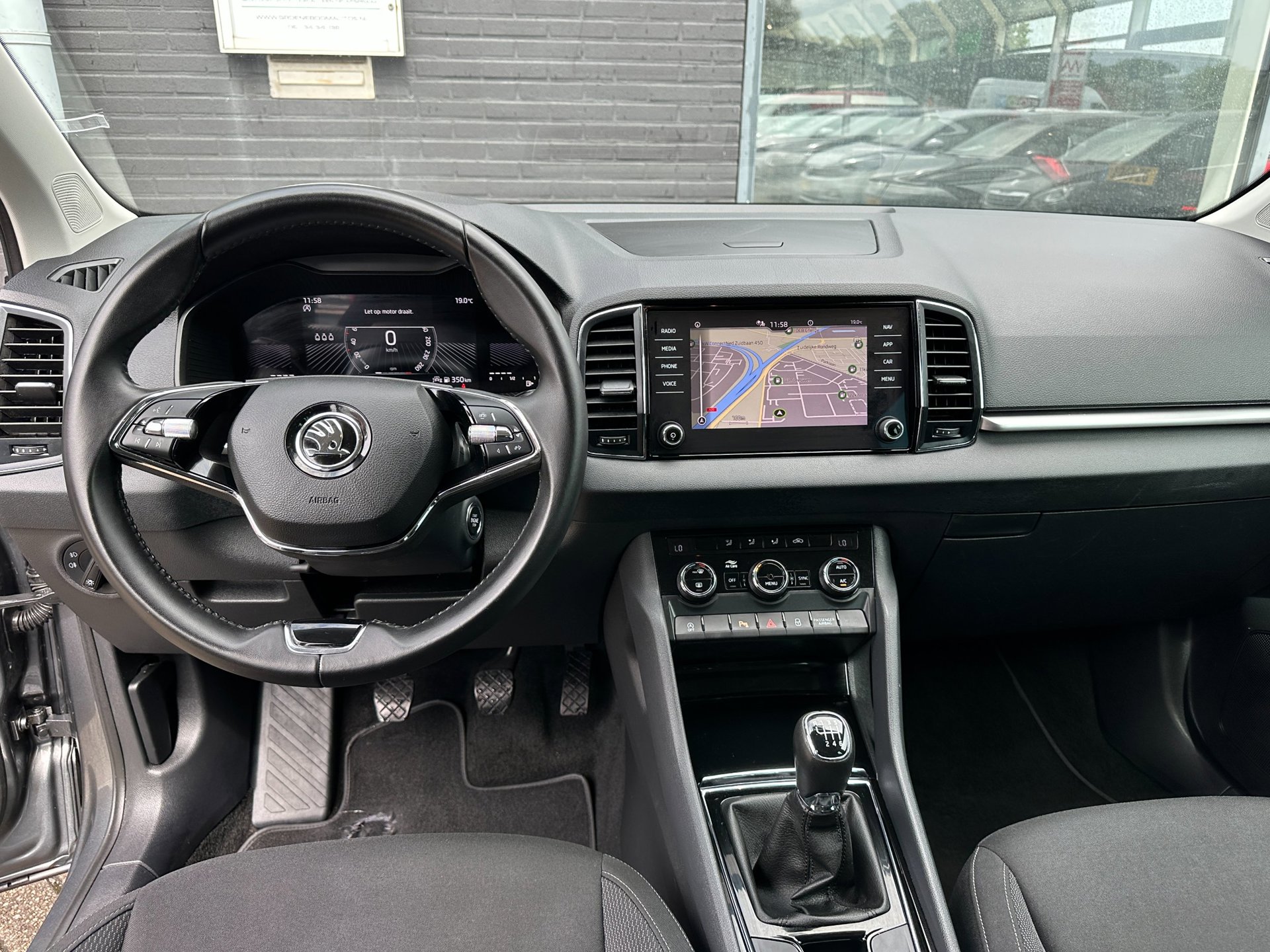 Foto van Skoda Karoq
