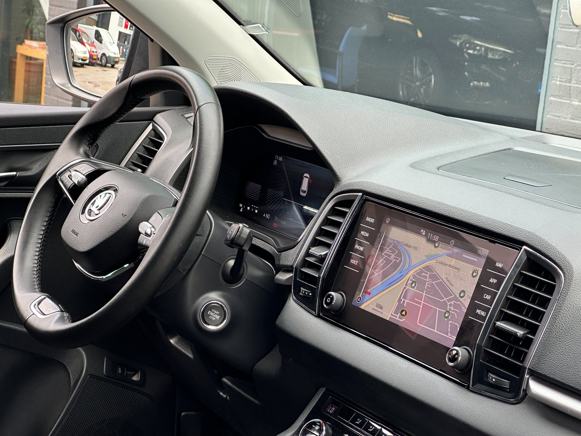 Foto van Skoda Karoq