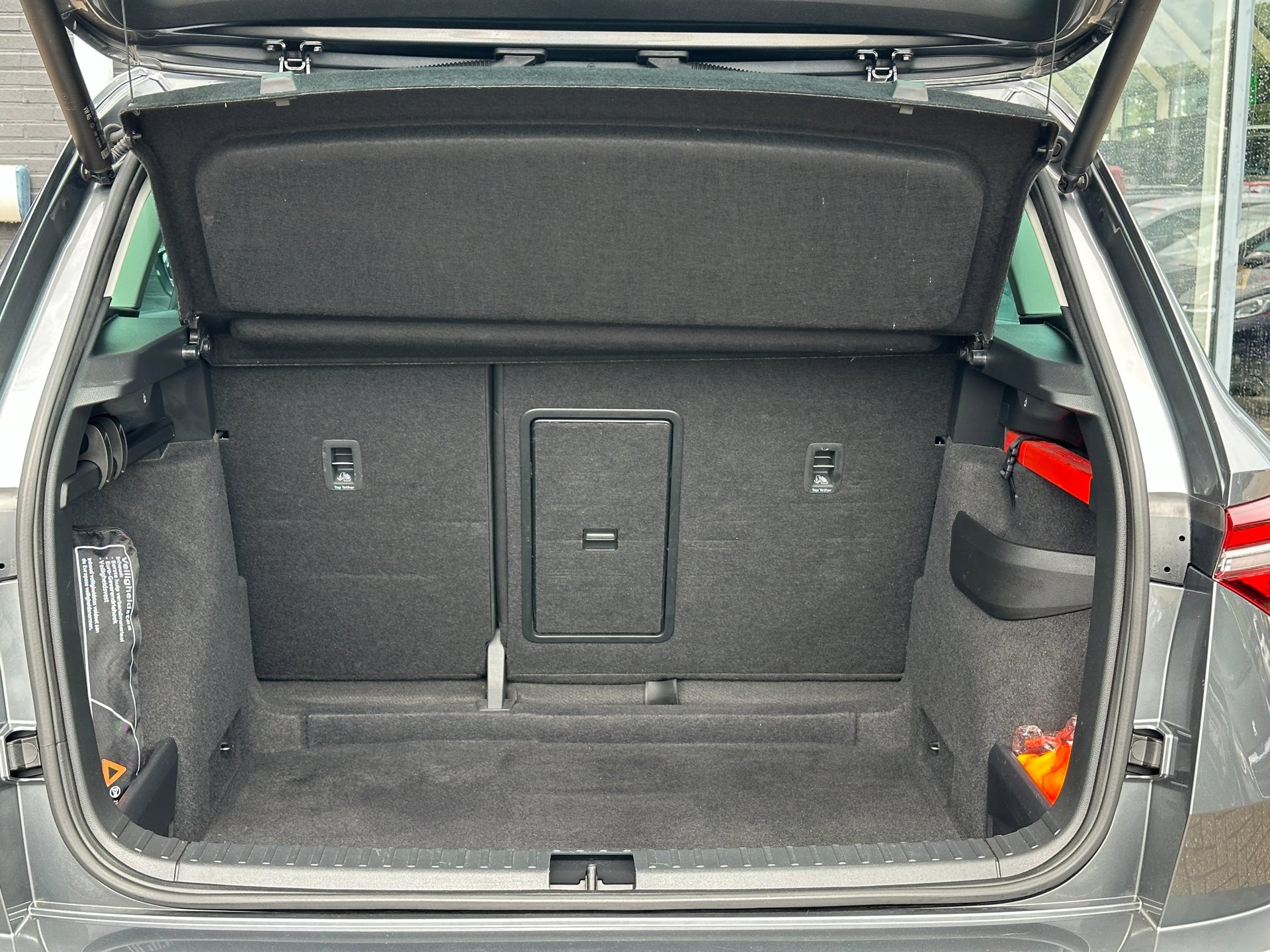 Foto van Skoda Karoq