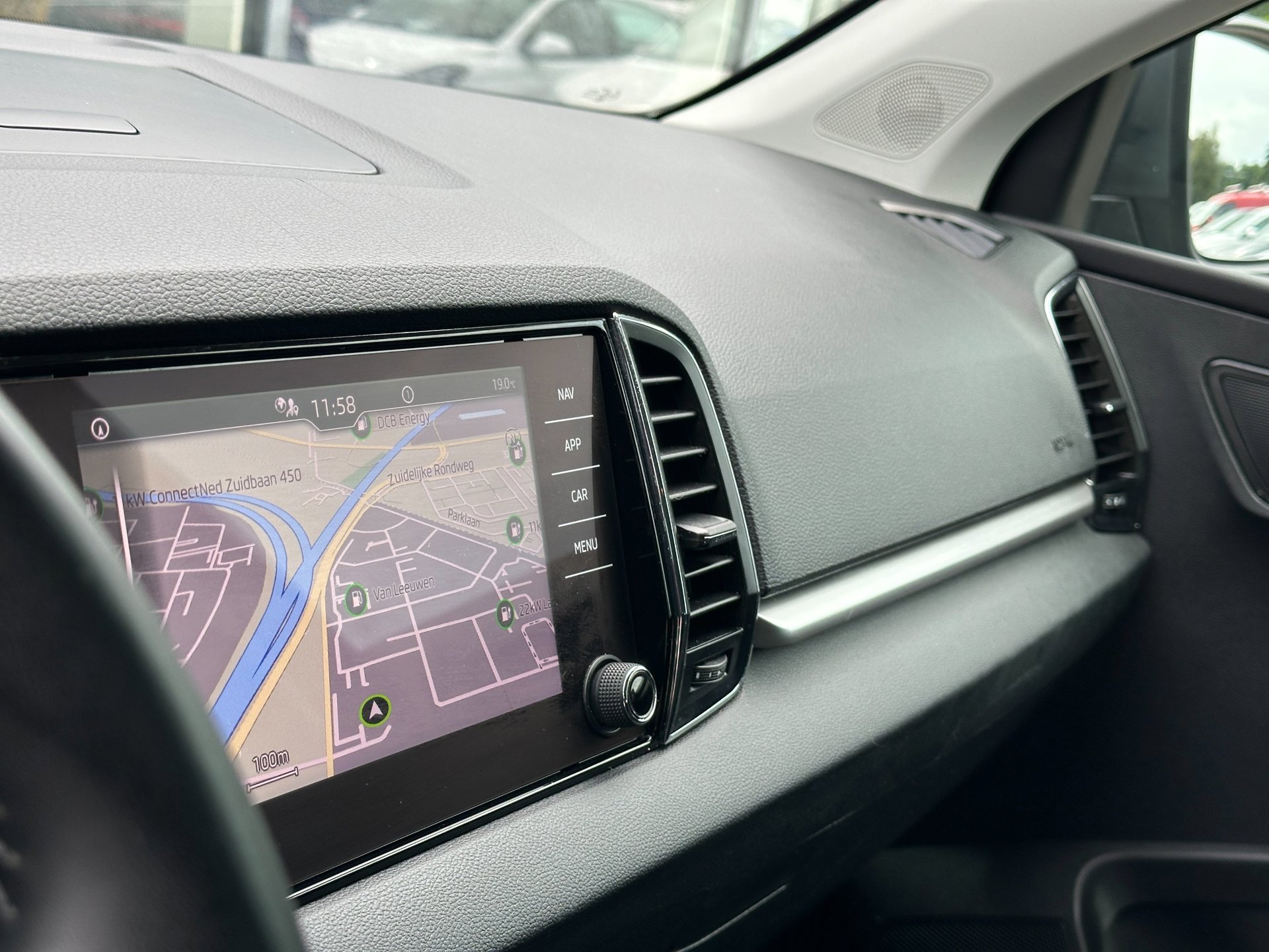 Foto van Skoda Karoq