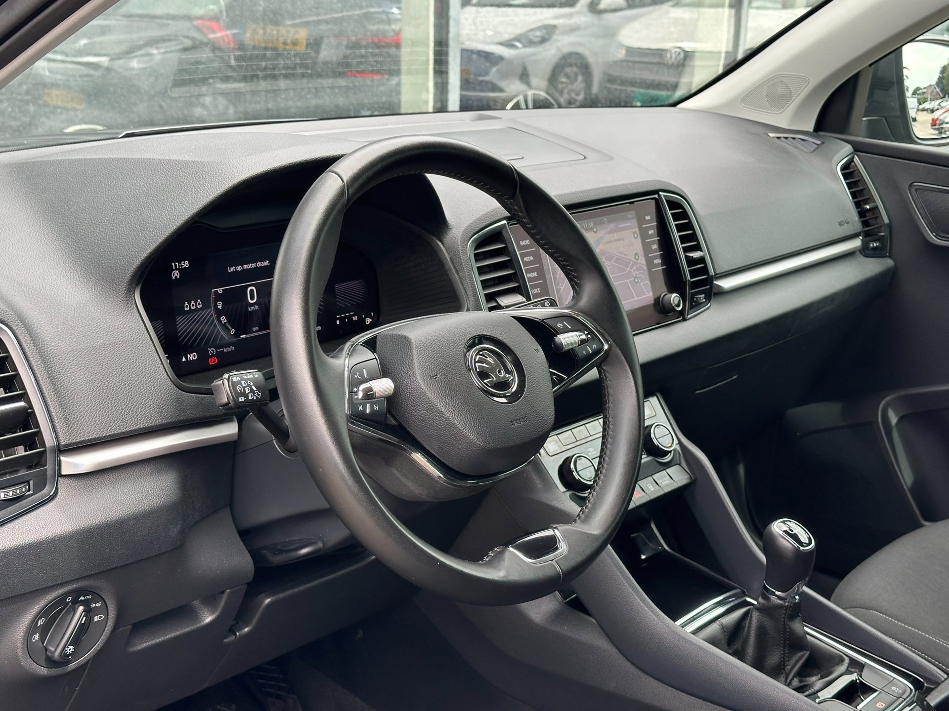 Foto van Skoda Karoq
