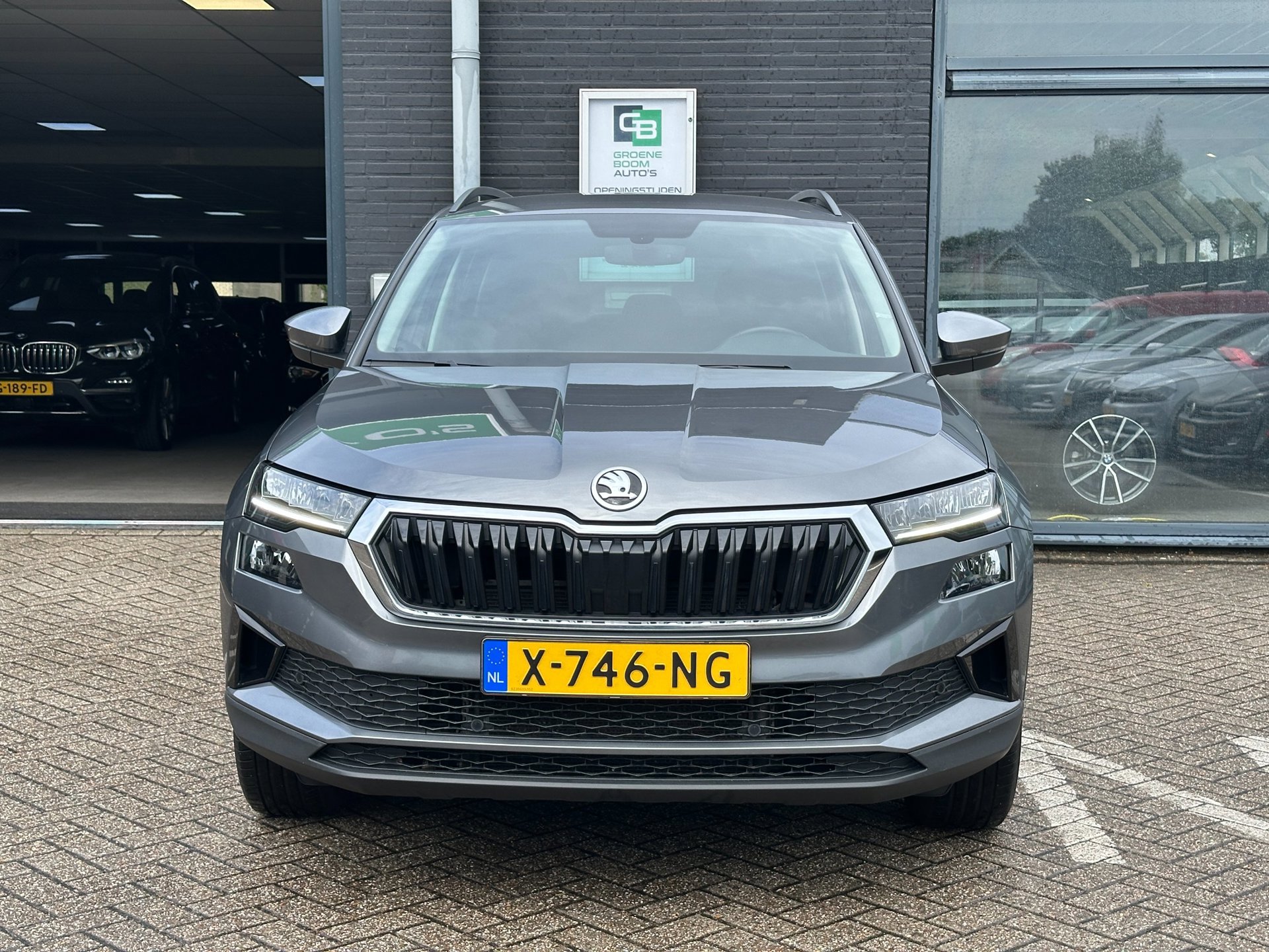 Foto van Skoda Karoq