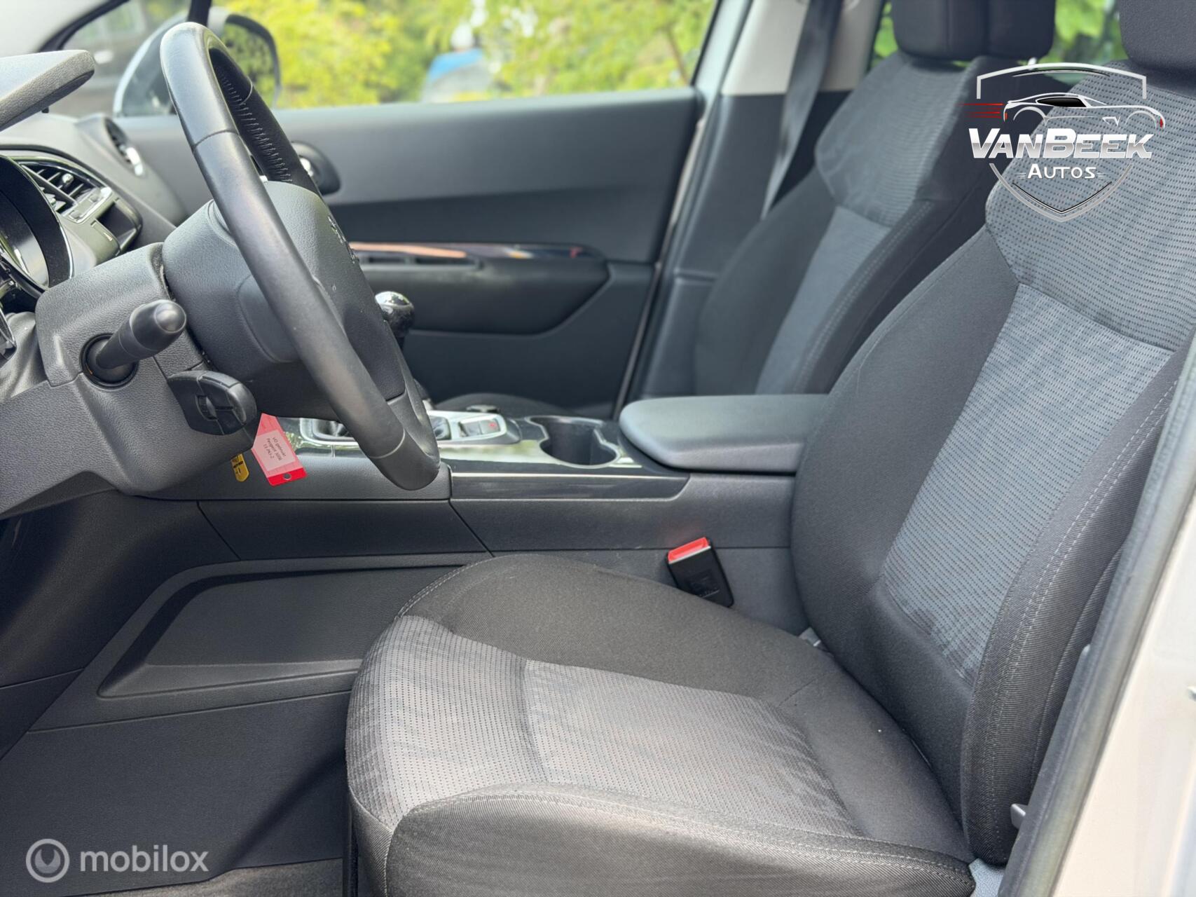 Foto van Peugeot 3008