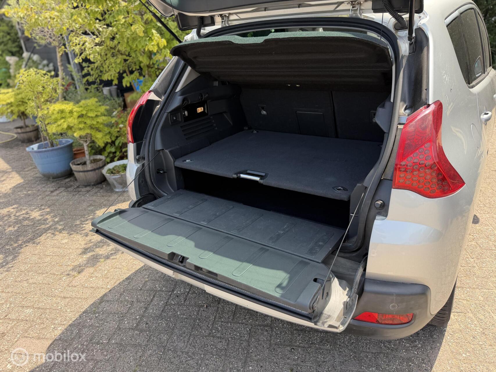 Foto van Peugeot 3008