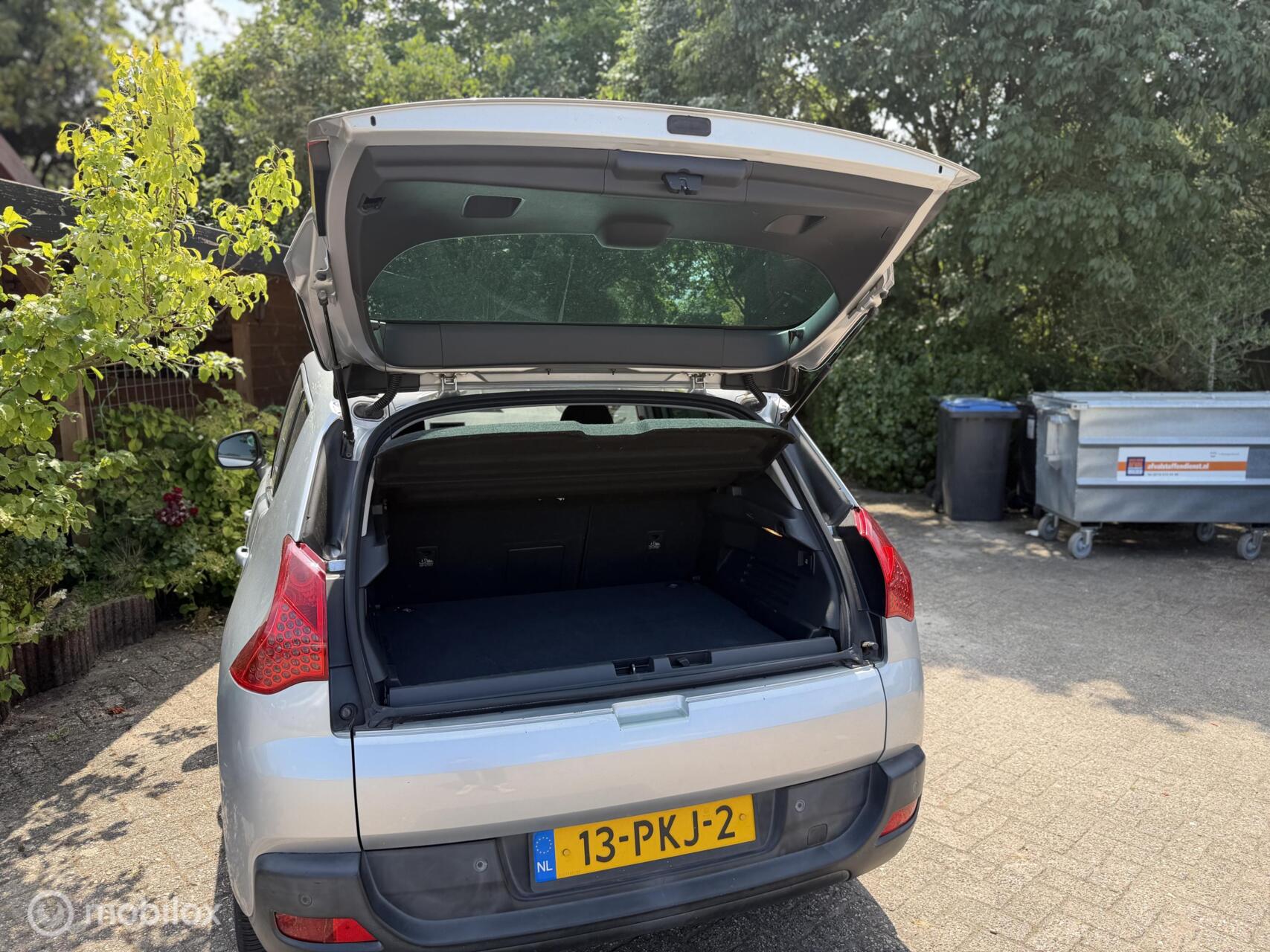 Foto van Peugeot 3008